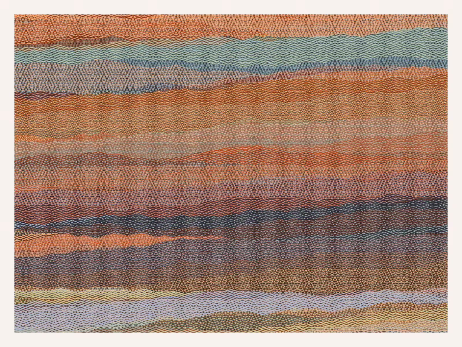 Chromatic Waves #107