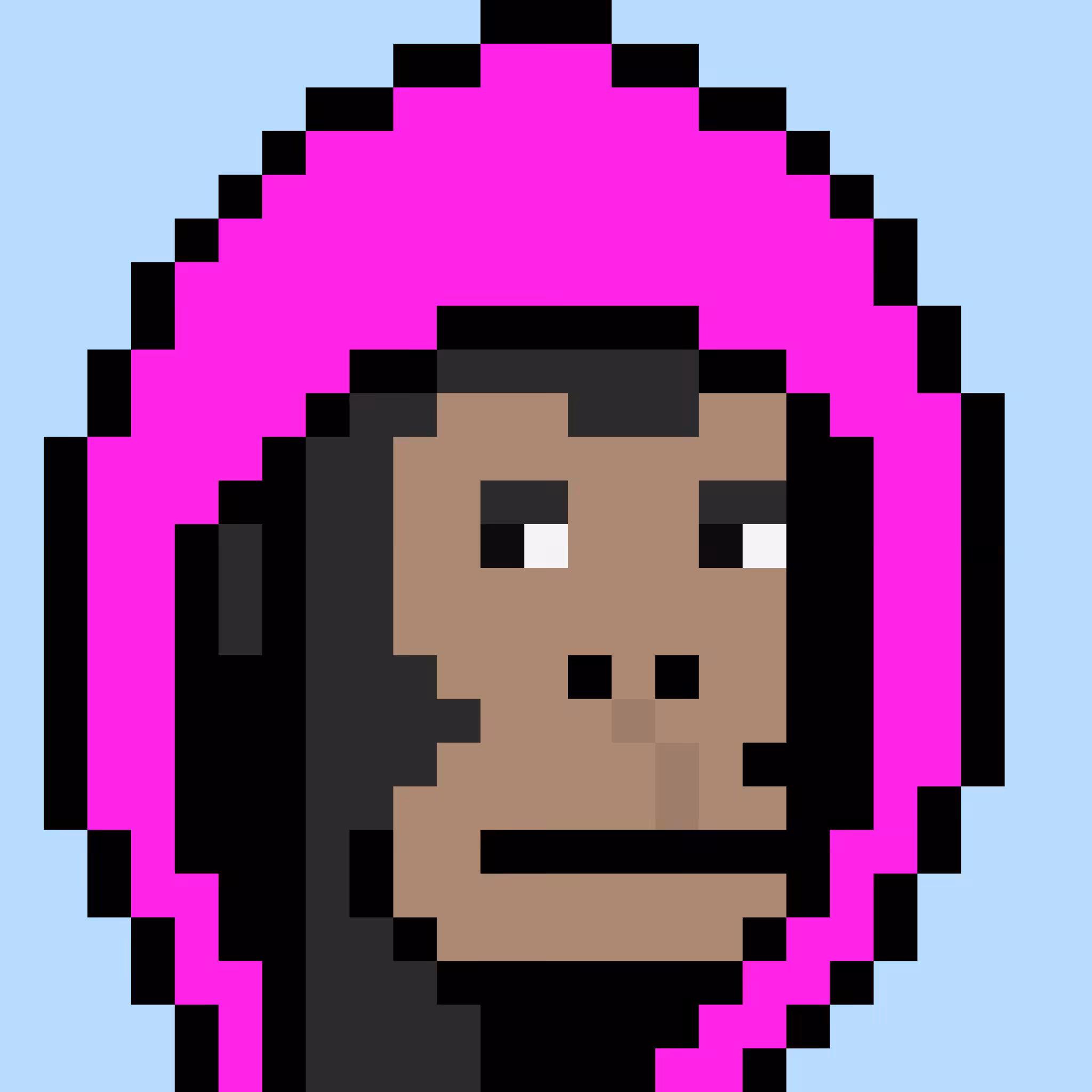 Tez Ape Punks: Tez Ape Punk #316