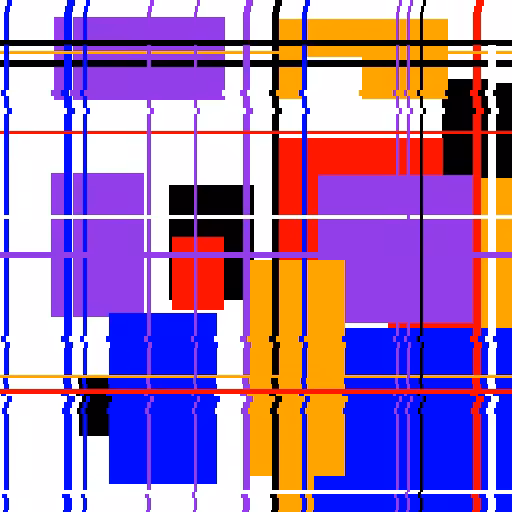Chromatic Chaos #6939