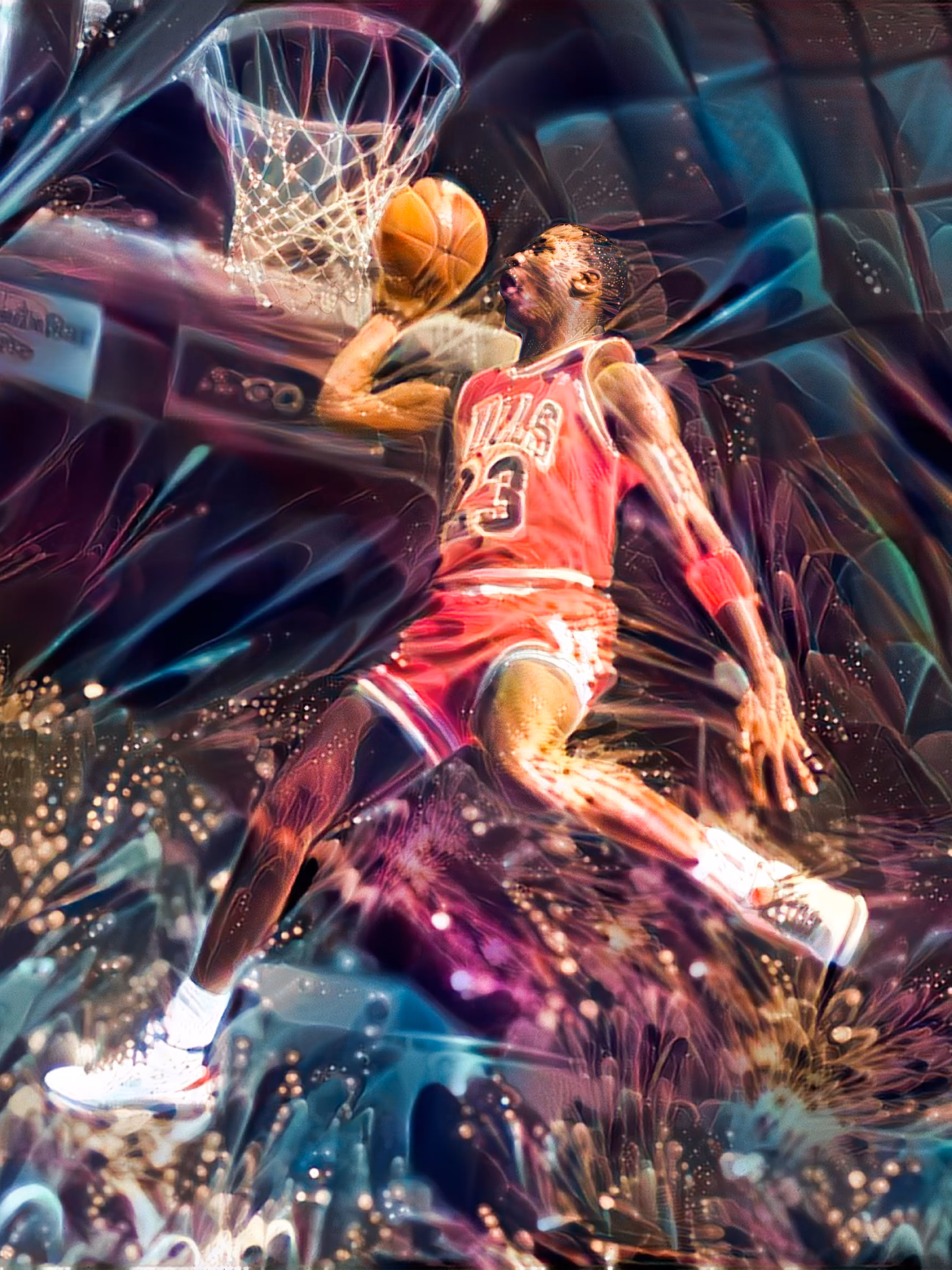 Michael Jordan #016