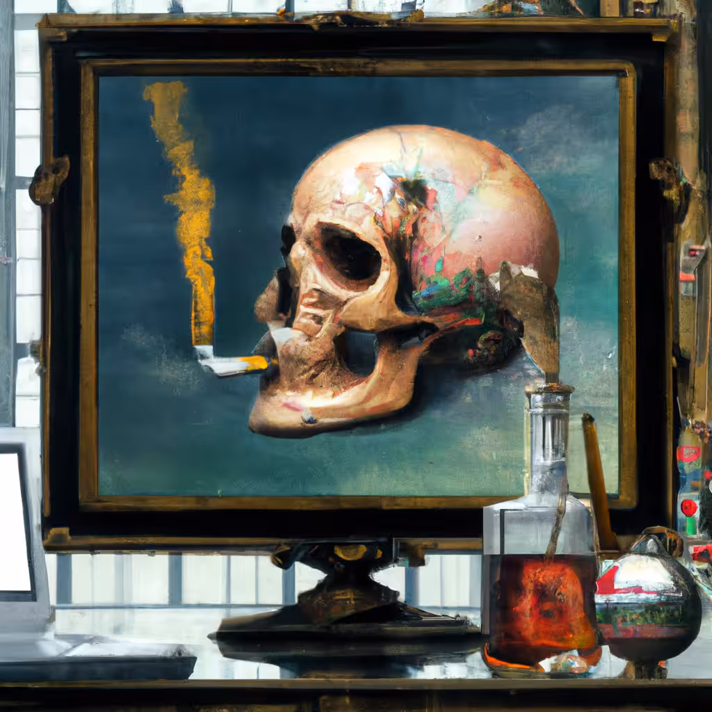 Yellow Smoke