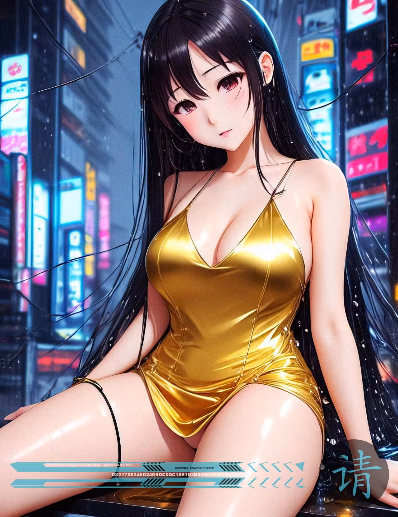⭐️Cyber CUTIES⭐️ #5161