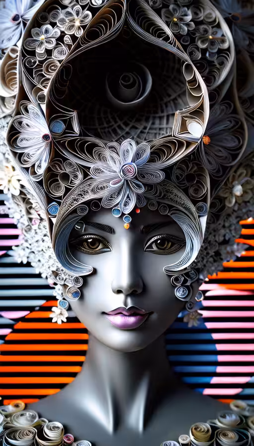 Beauty in origami collection 13