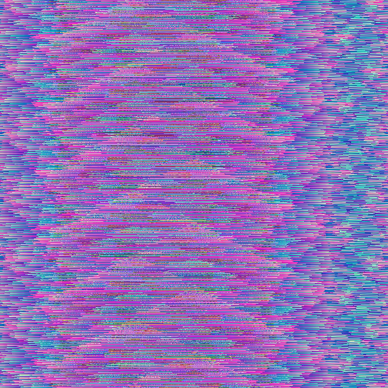 Broken LCD Screen #125