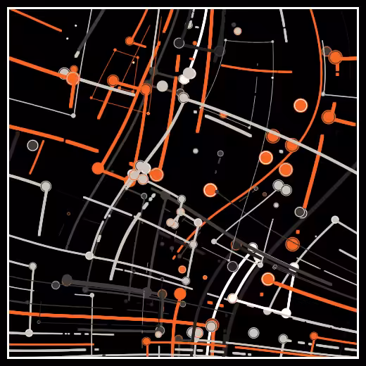 Star map #7