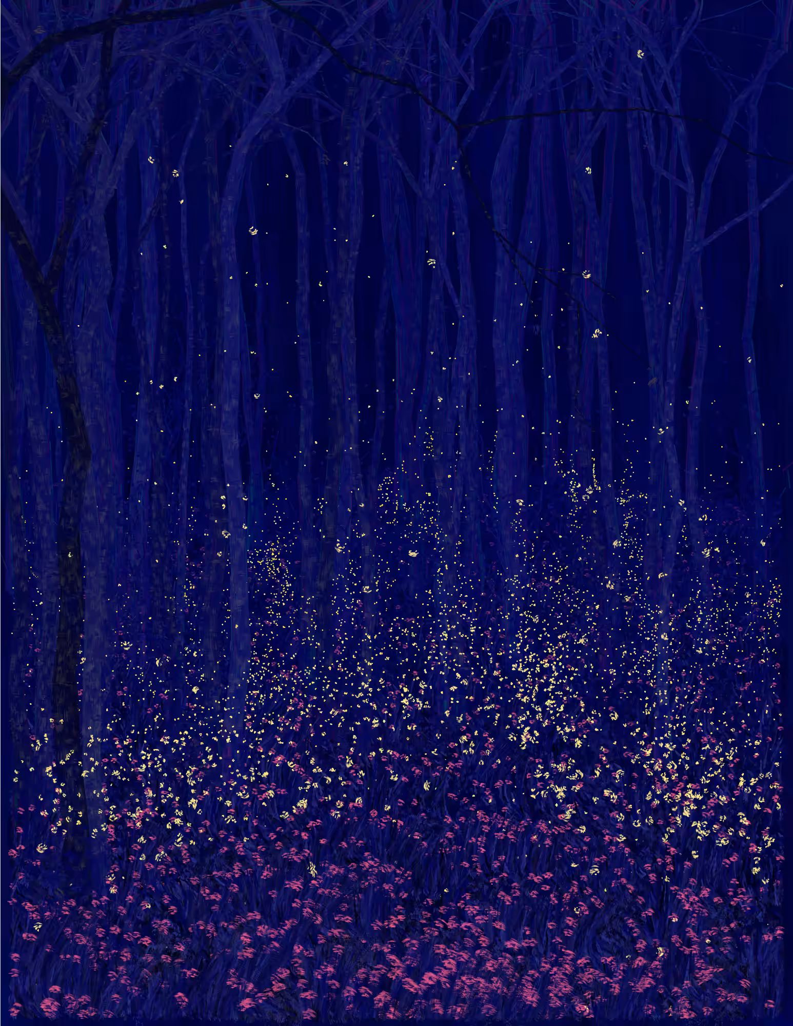 Deep Forest #219