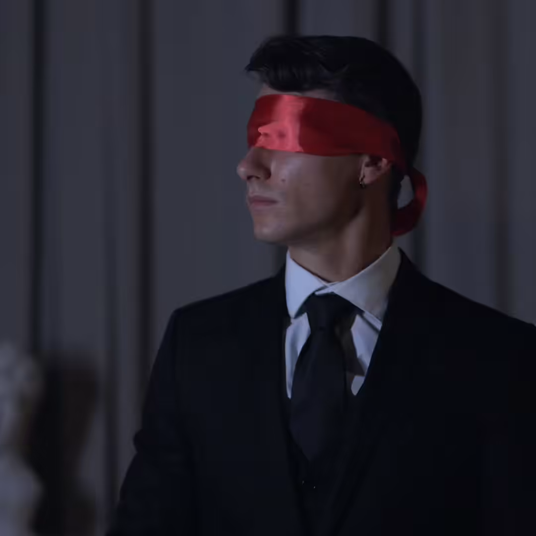 " Blind " #1