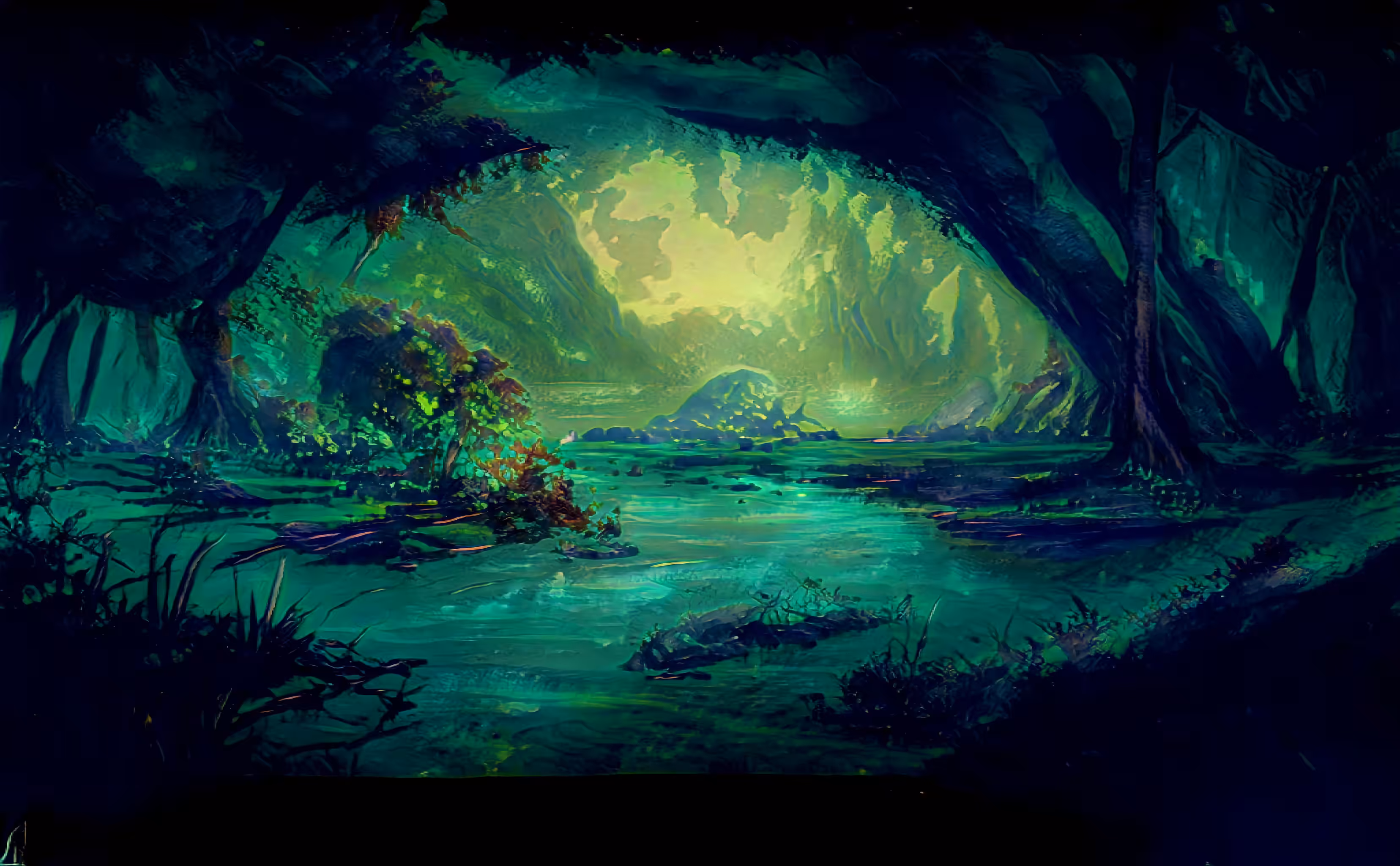 Forest of the Lost