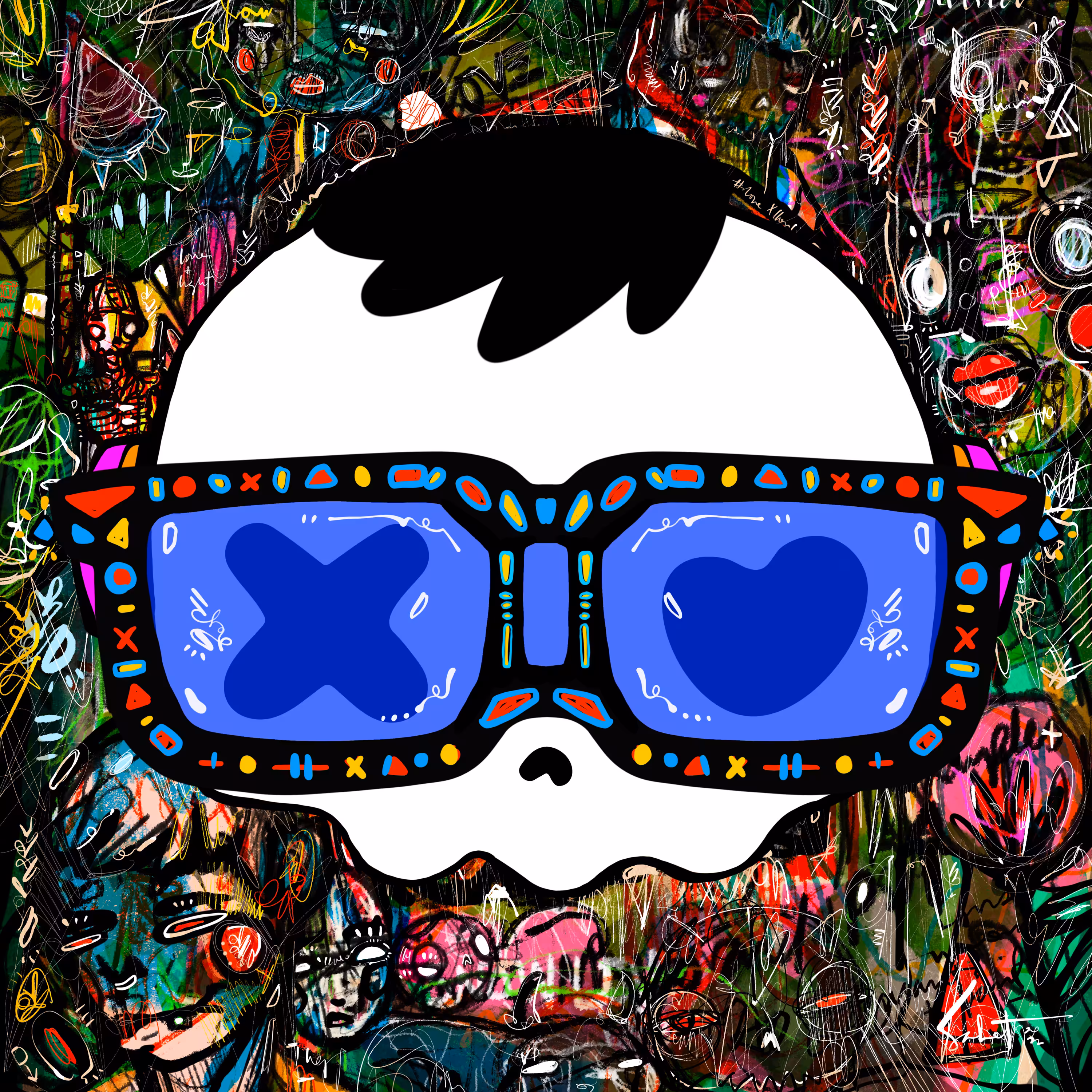 ORGNLS by SABET #520