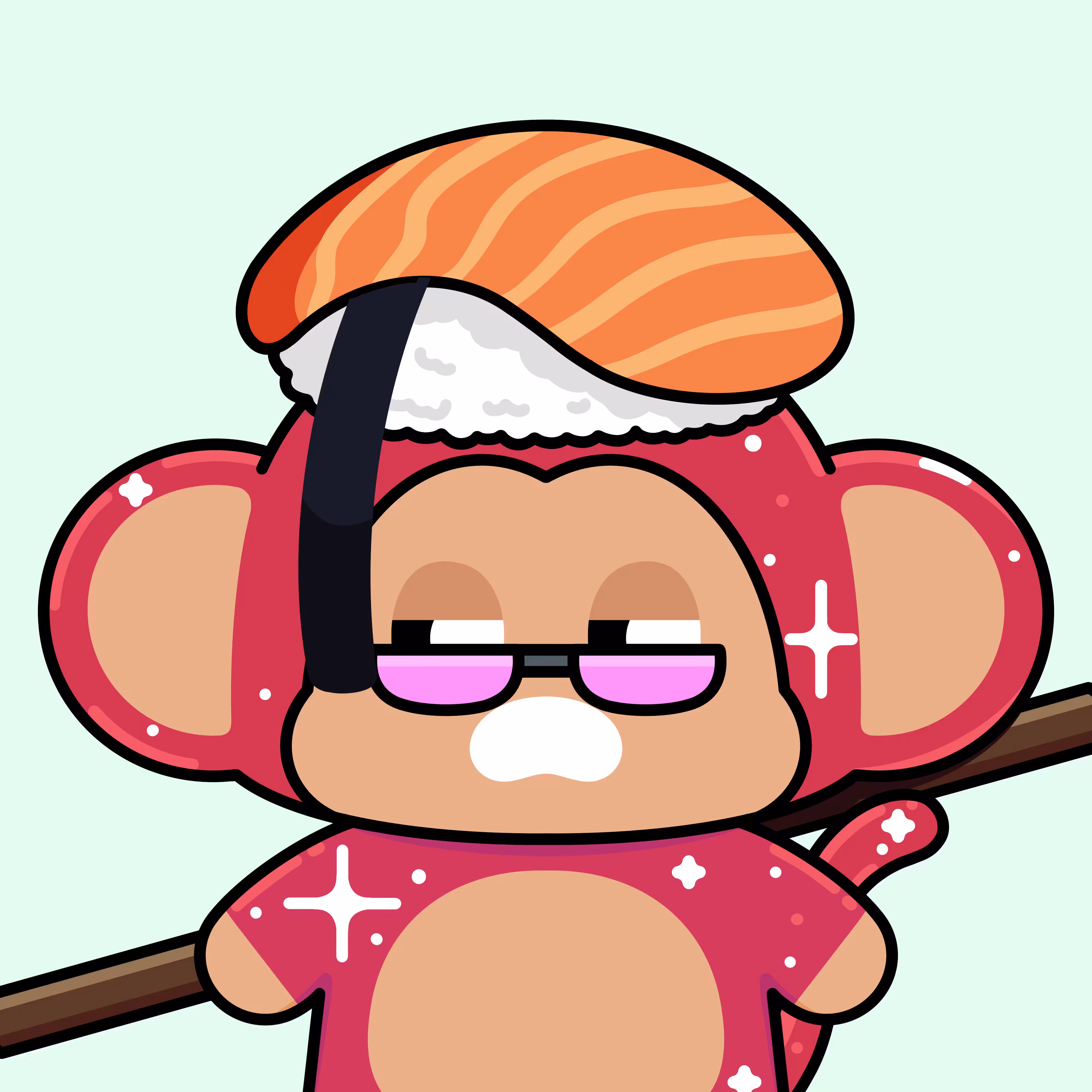 Chimpers: Momona