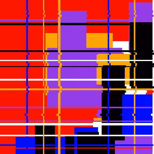 Chromatic Chaos #2005