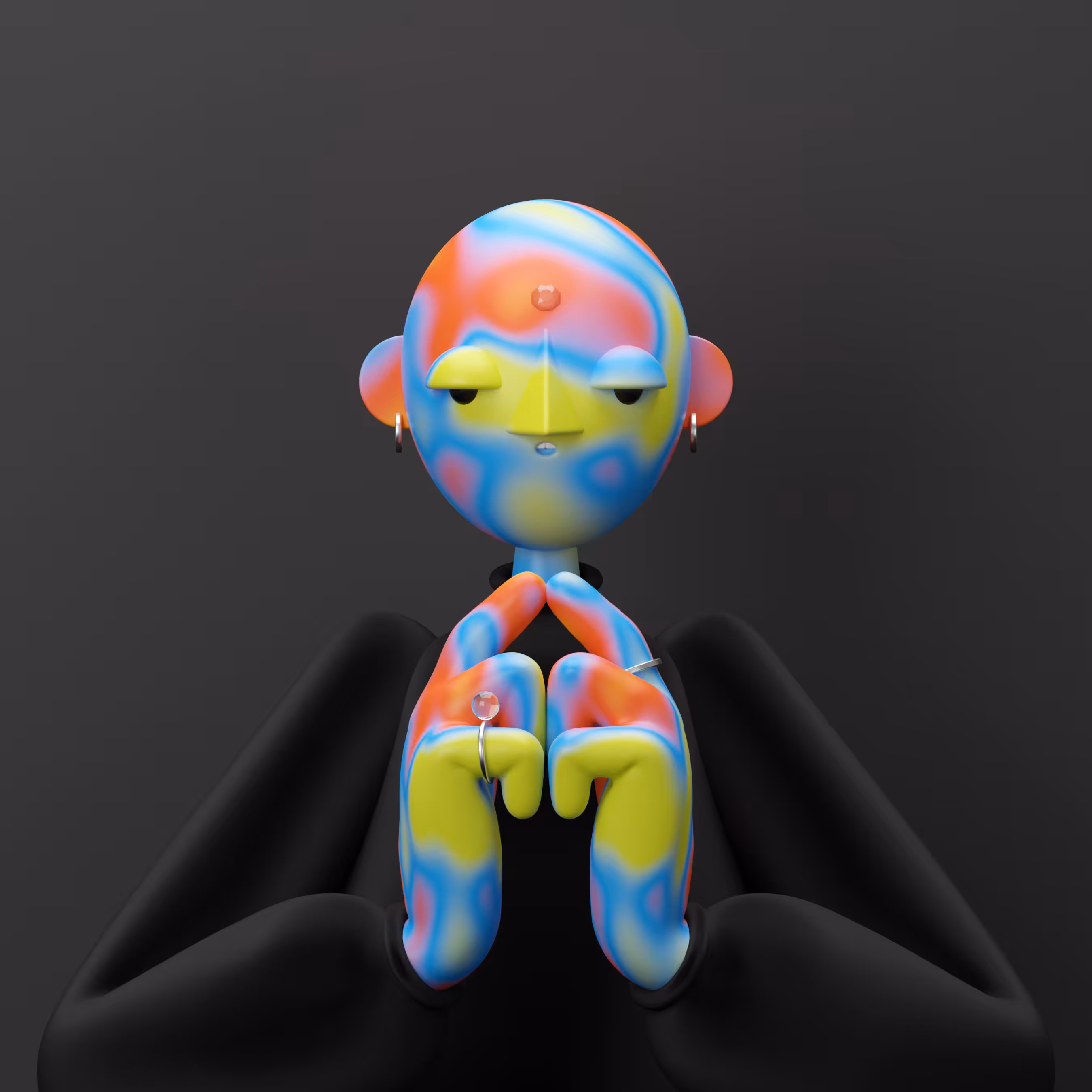 Possible identities — #035 Cellestial
