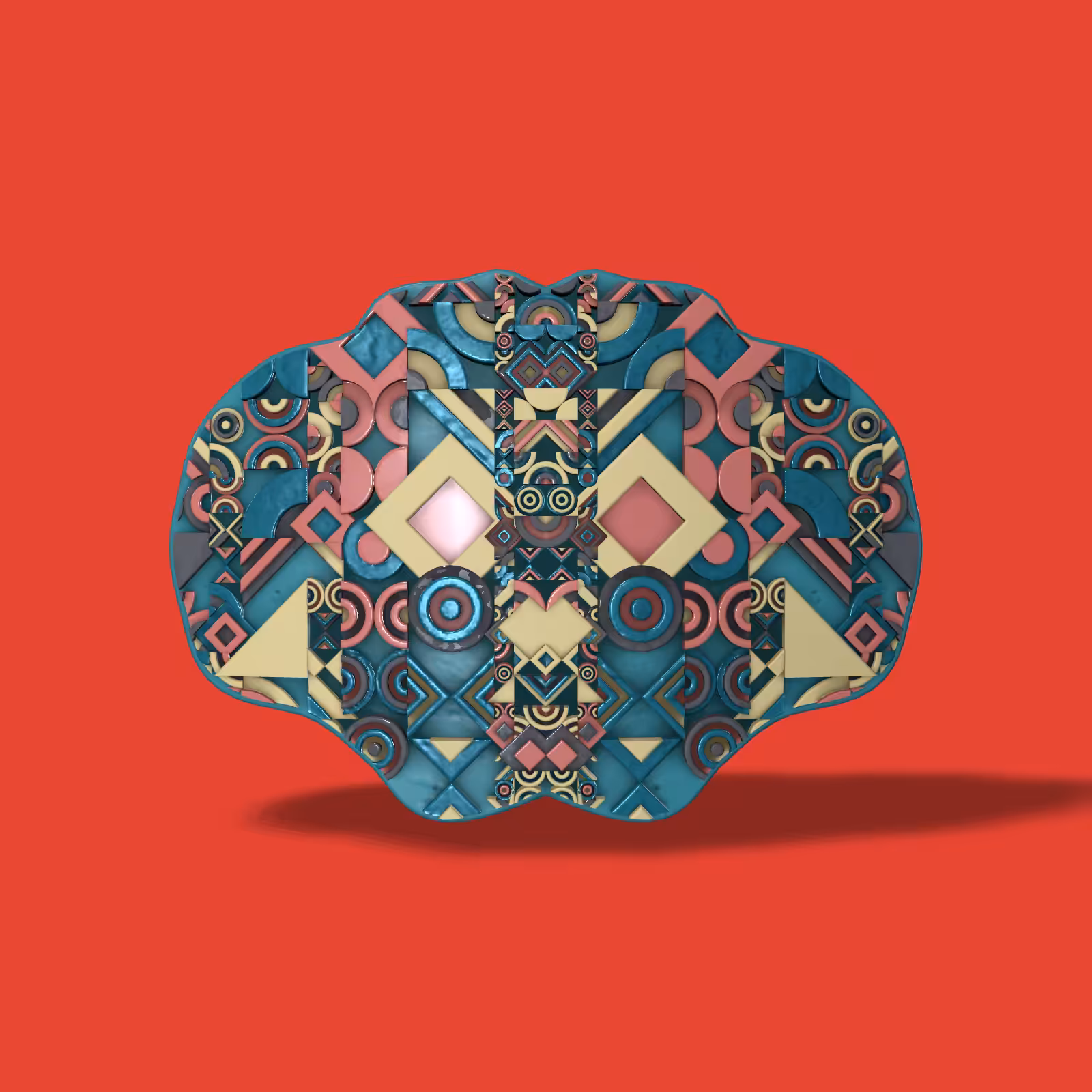 3D Generativemasks #262