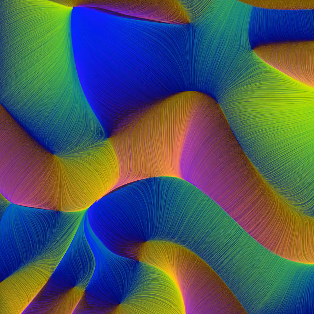 Everything flows #5