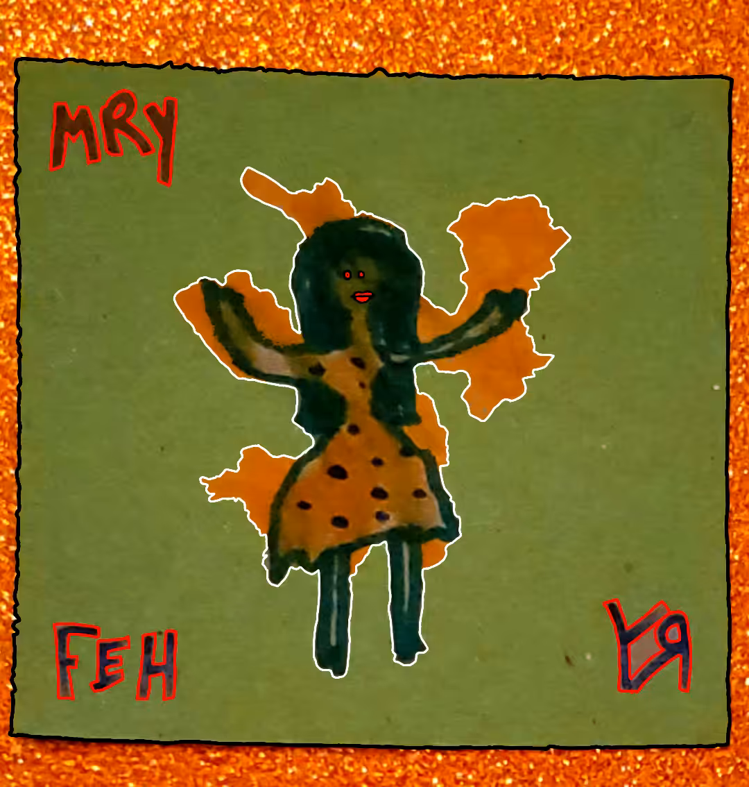 "China Doll" by RFY, MRY, and FEH!