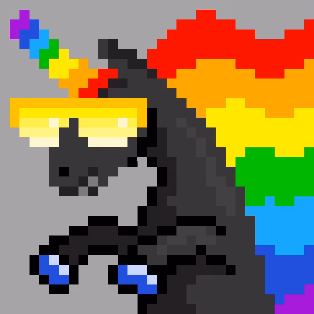 Unicorn #9368