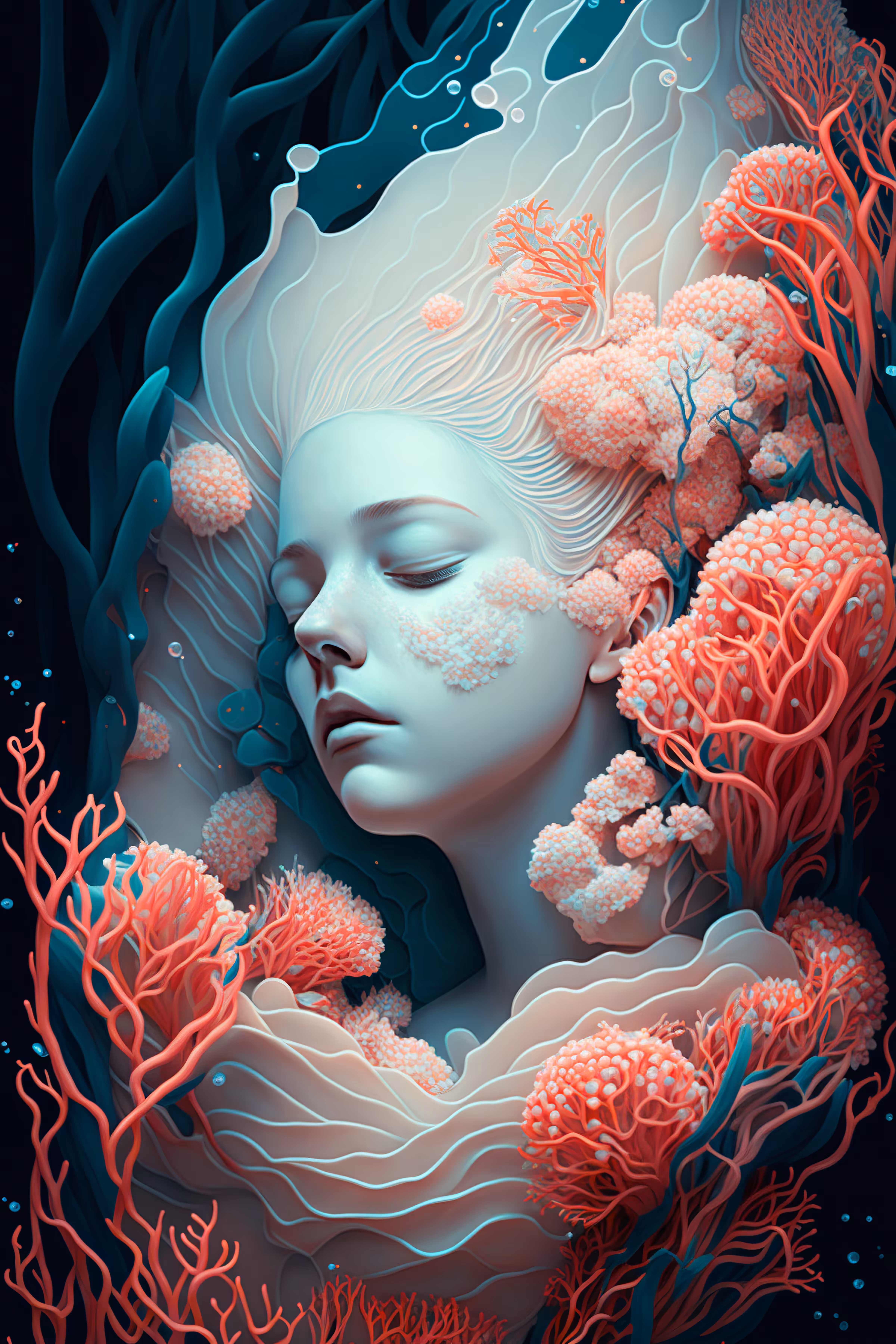 Slumbering Siren