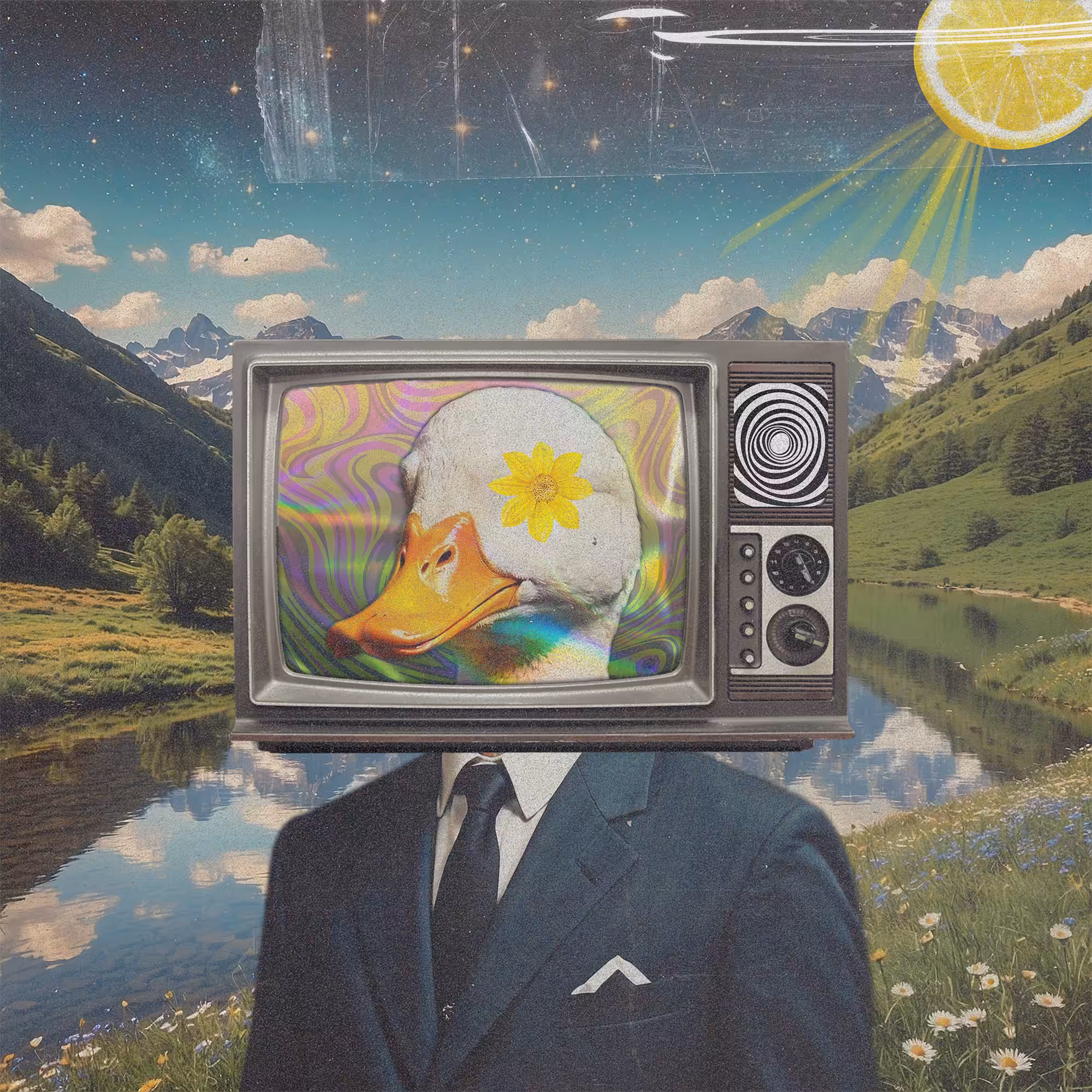 The Broadcast of Dreams