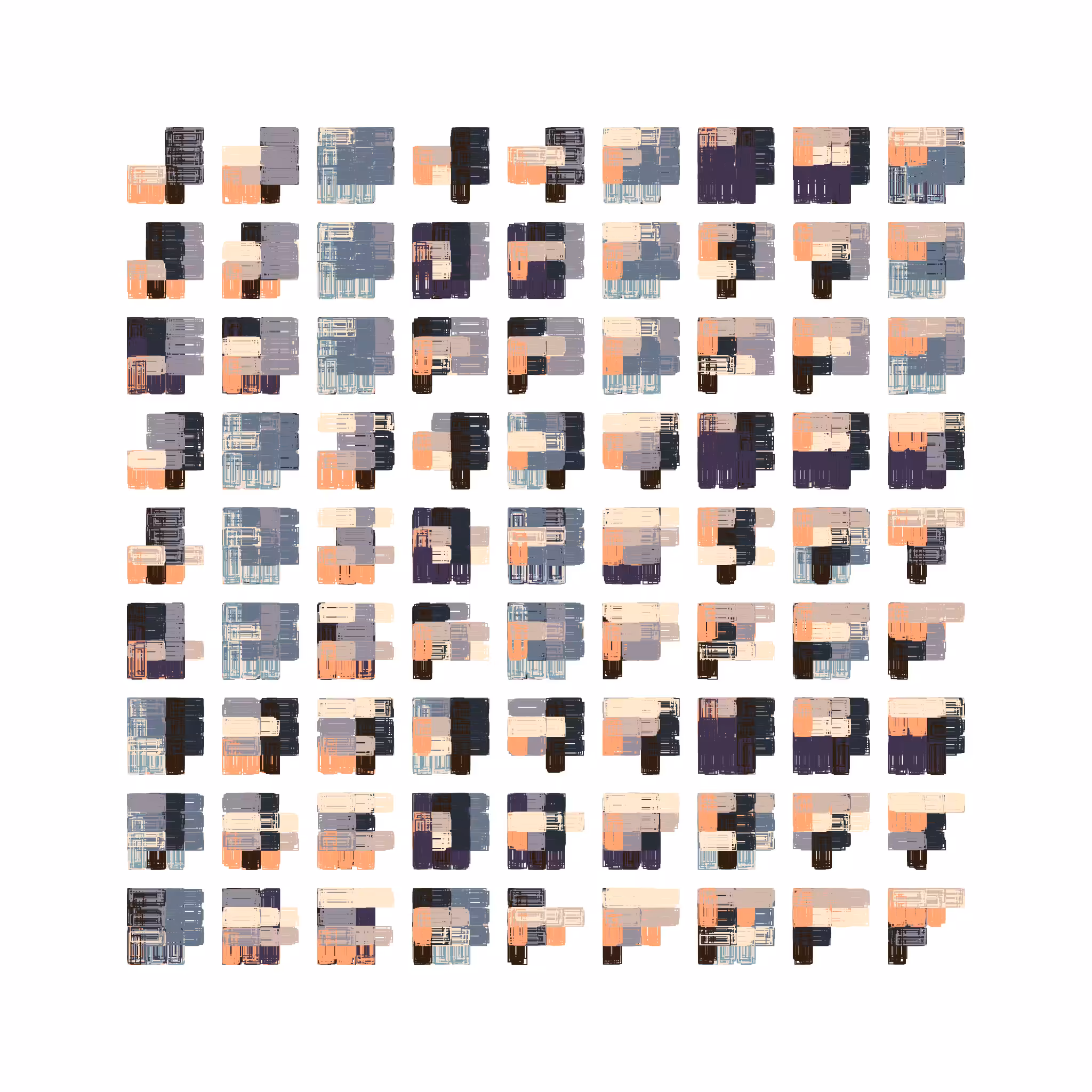 Variations #126