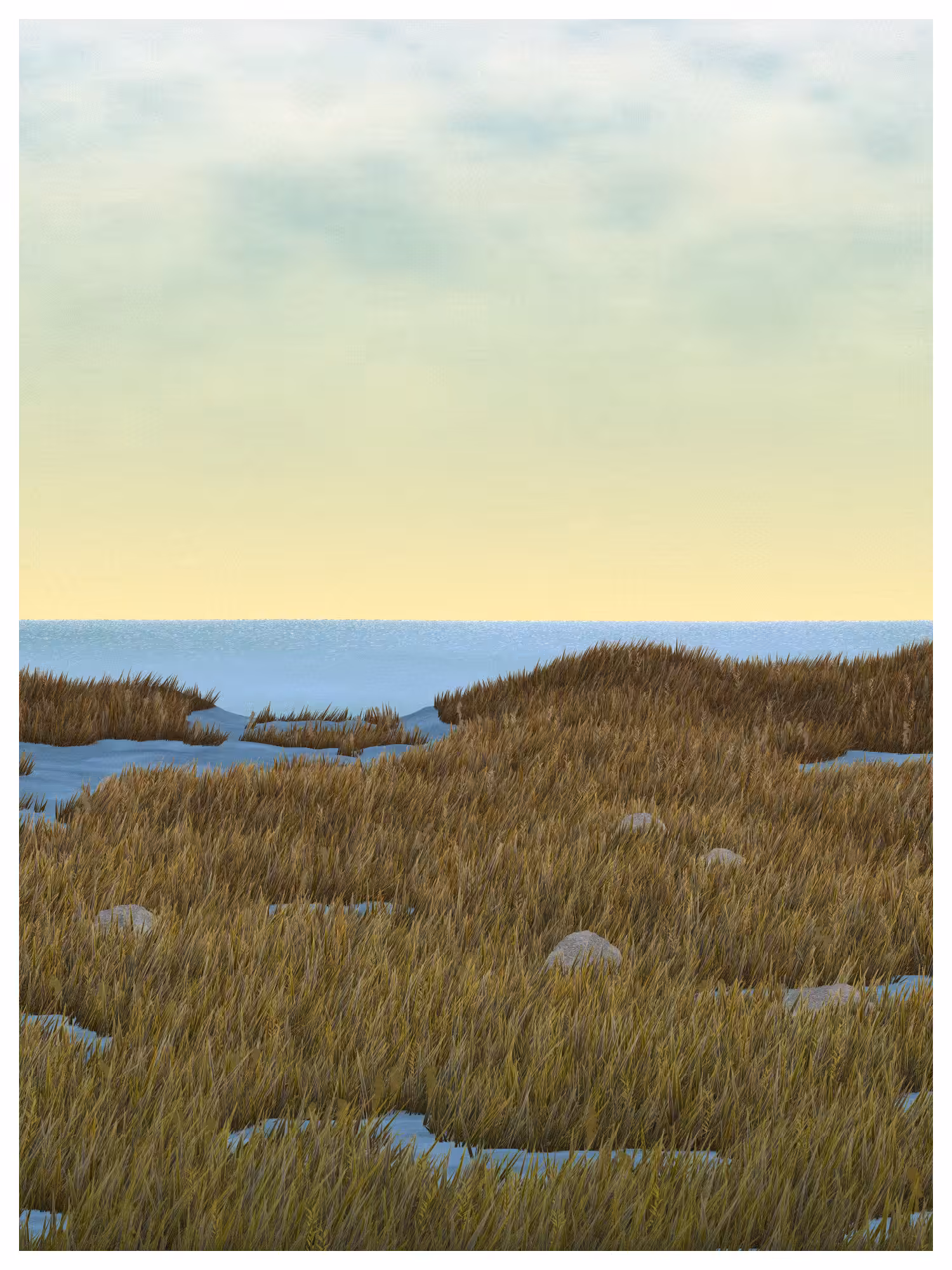 Tranquility #3