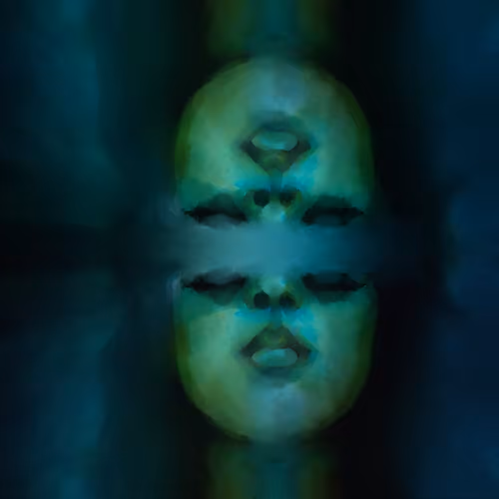 Drowning Mirror