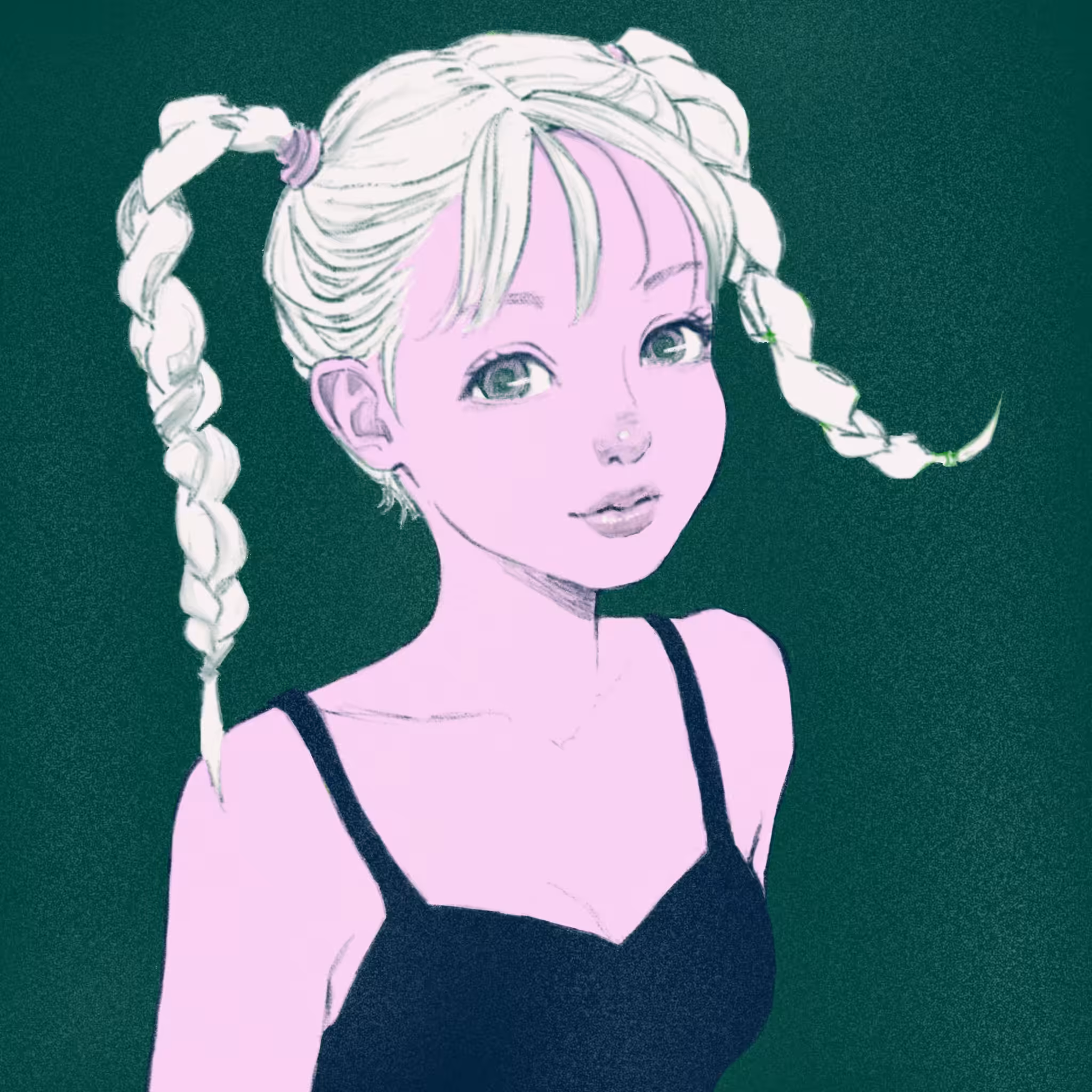 Girl #4