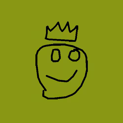 Basquiat Doodles: Basquiat #908