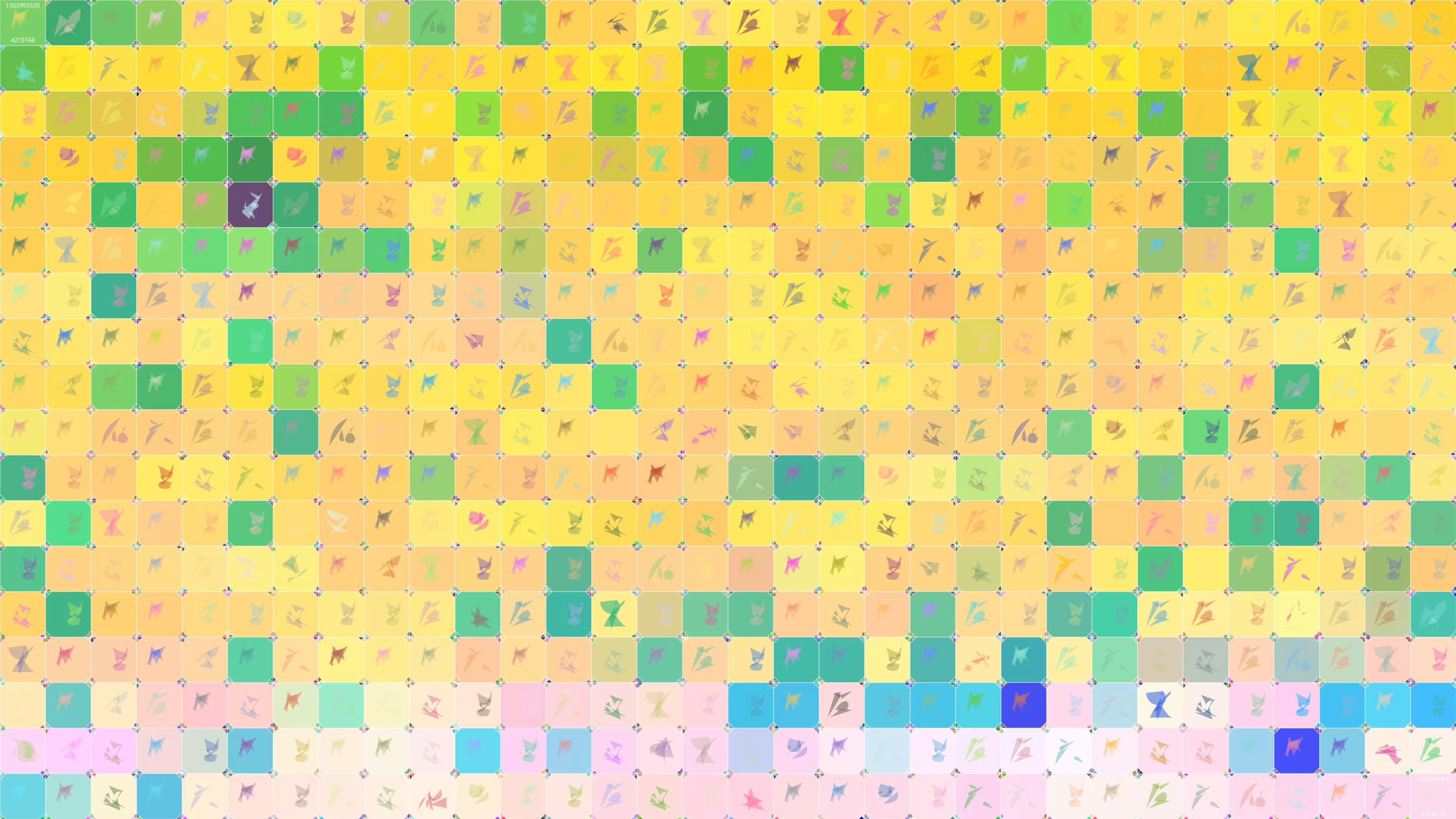 CryptoArte: Painting #7319