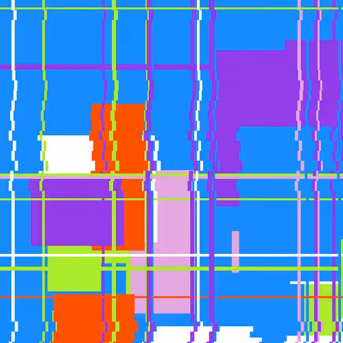 Chromatic Chaos #2066