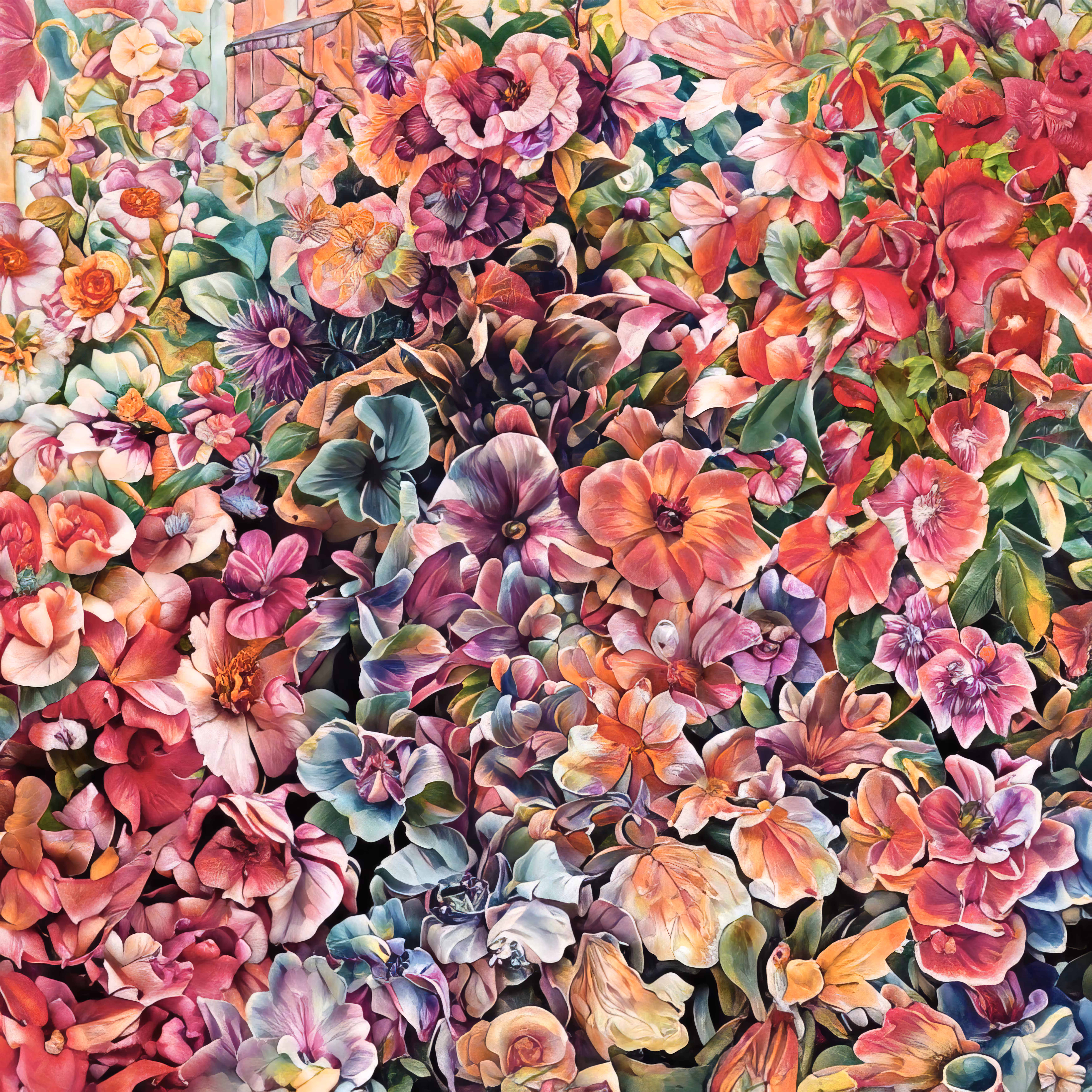 Aestival Blooms