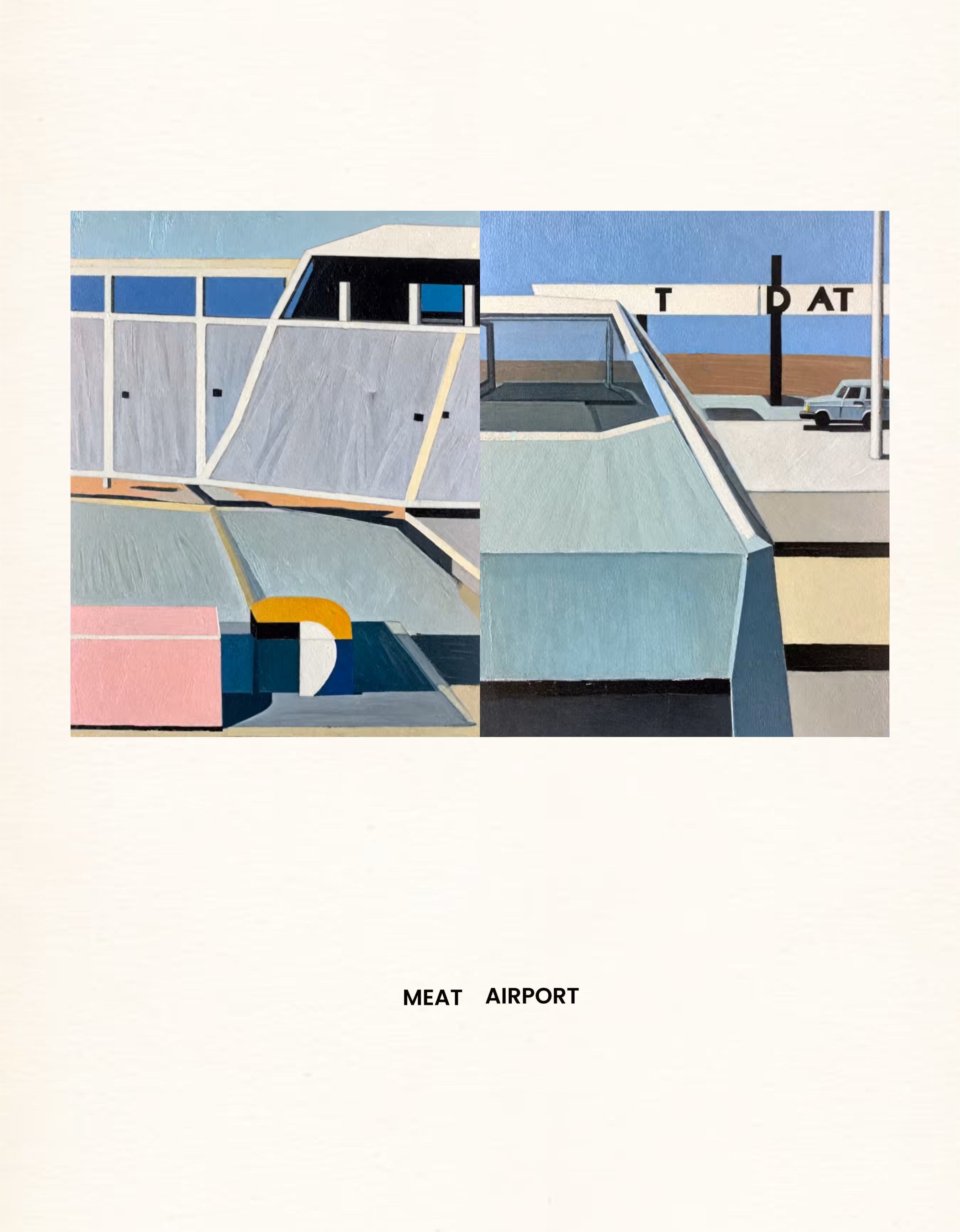 MEAT AIRPORT