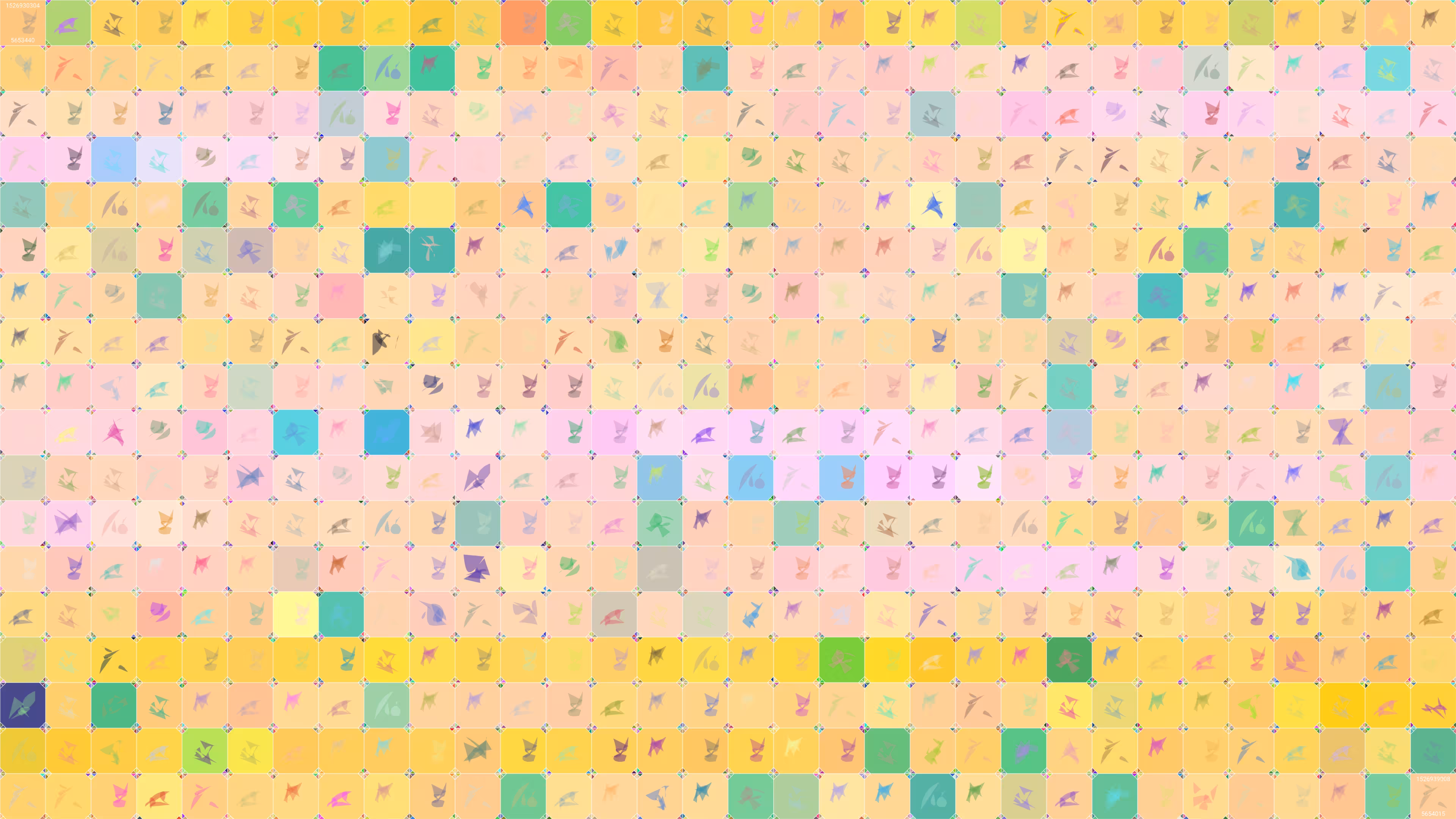 CryptoArte: Painting #9815