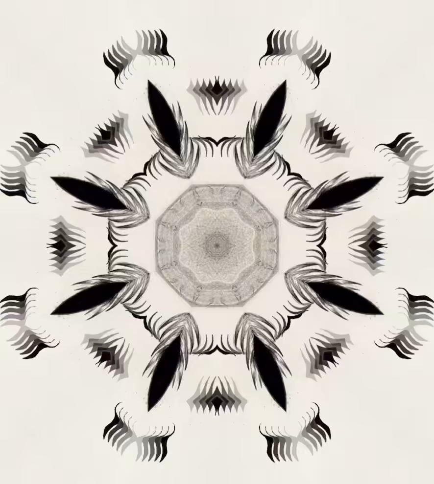 angst (Hypnagogic Vision)