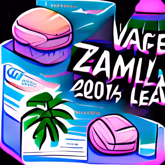 Vaporwave Illustration 1