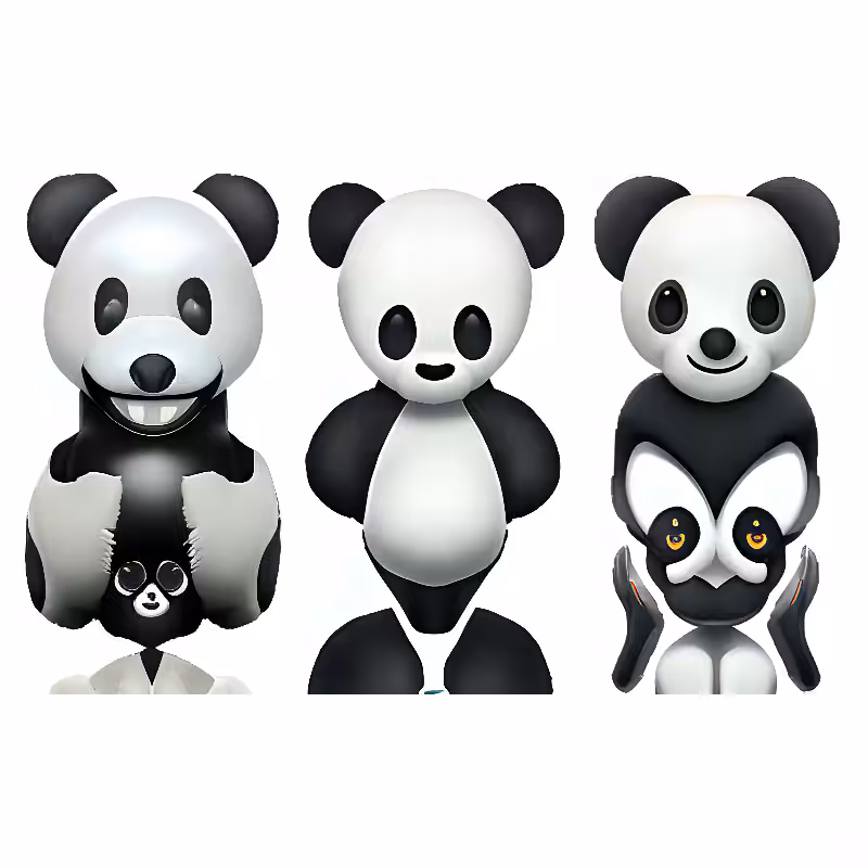 Pandapot #1