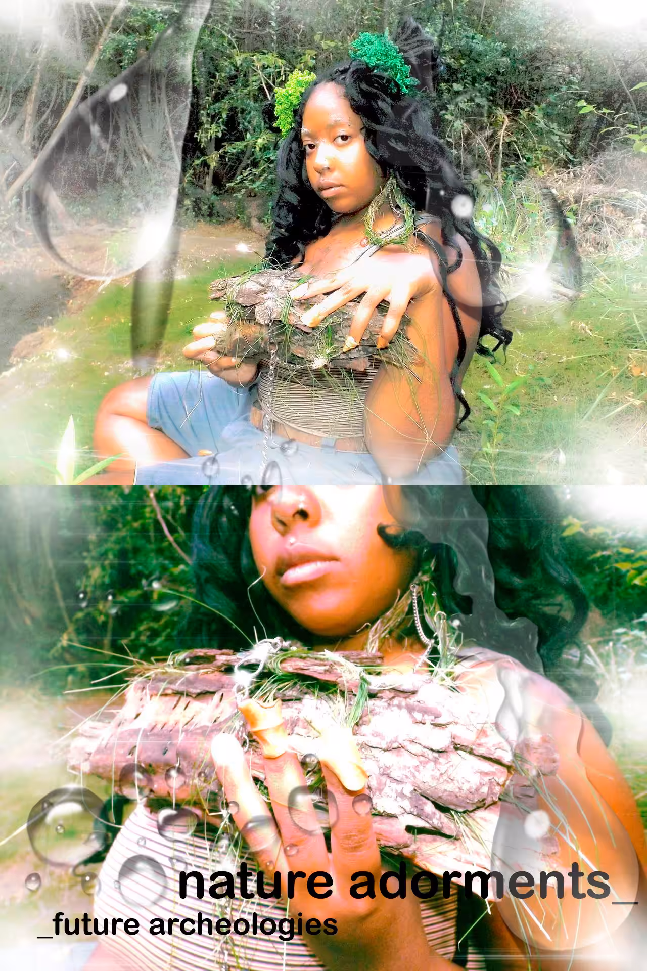 Nature adorments_future archeologies