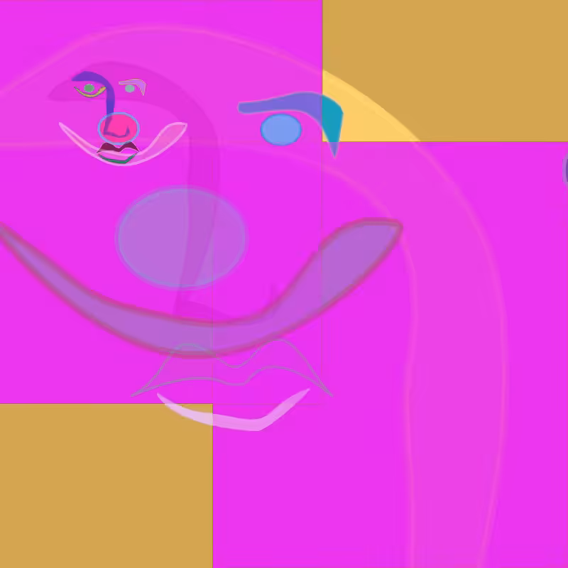 Vector Face #20