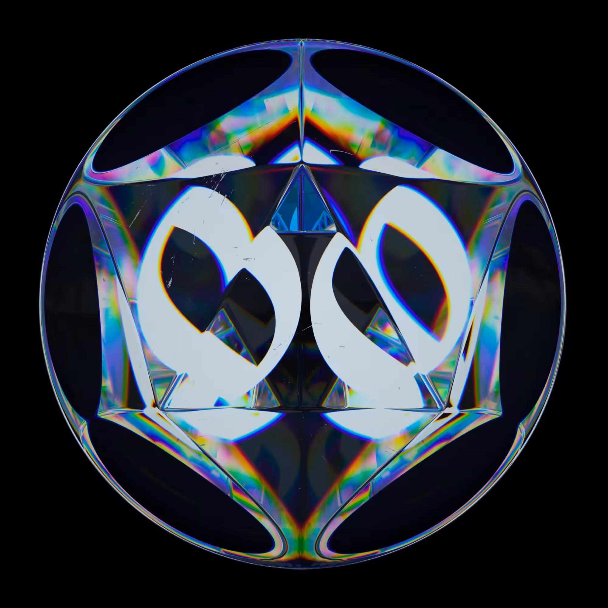 Cosmic Hourglass