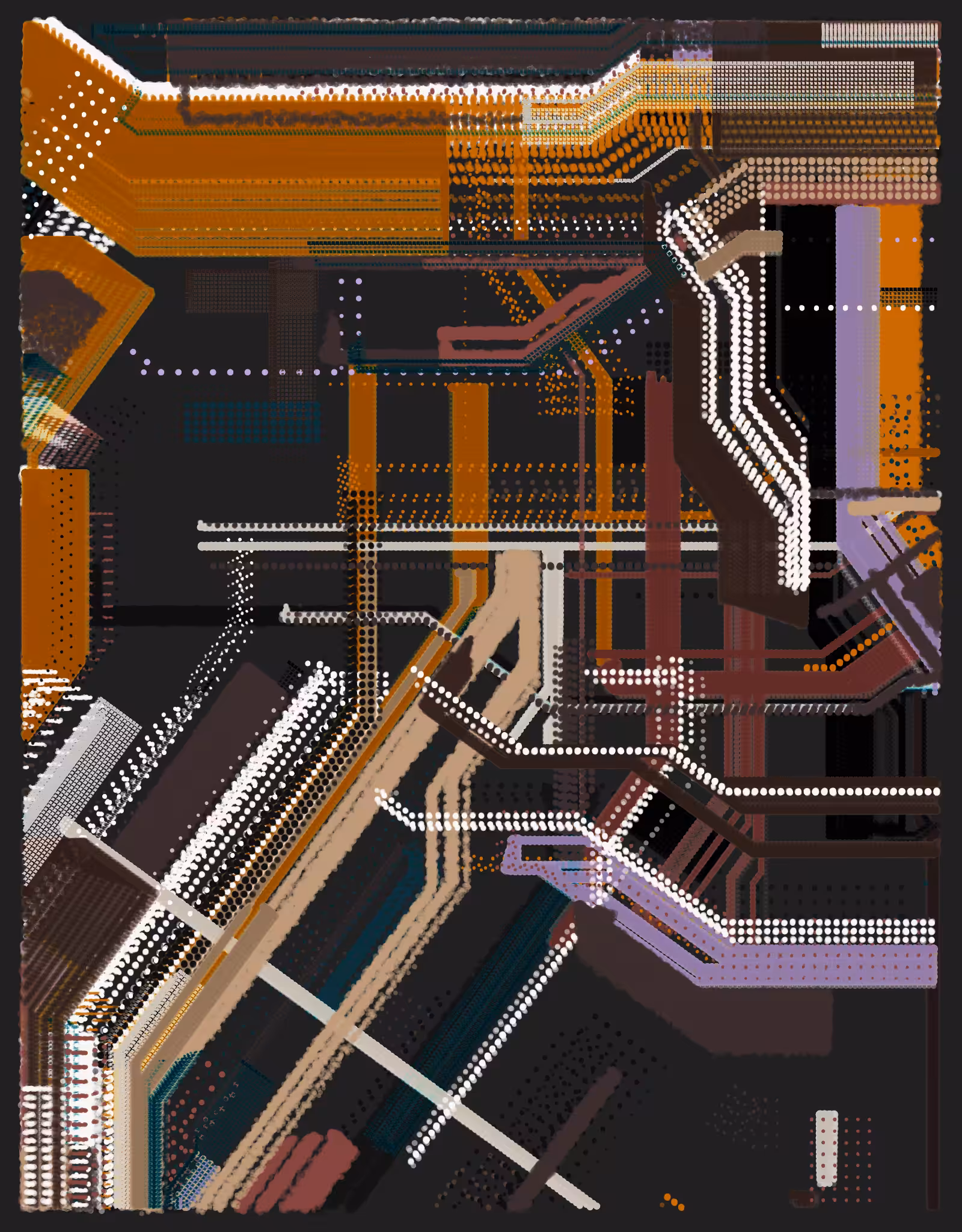 Artistic Circuits #24