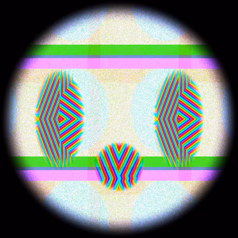 Trippy Stiff Emoji #15