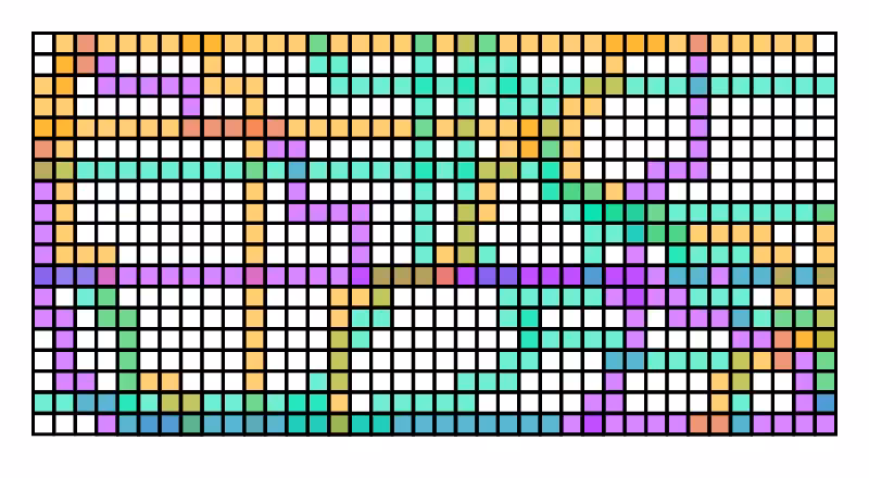 Grid Walkers #169