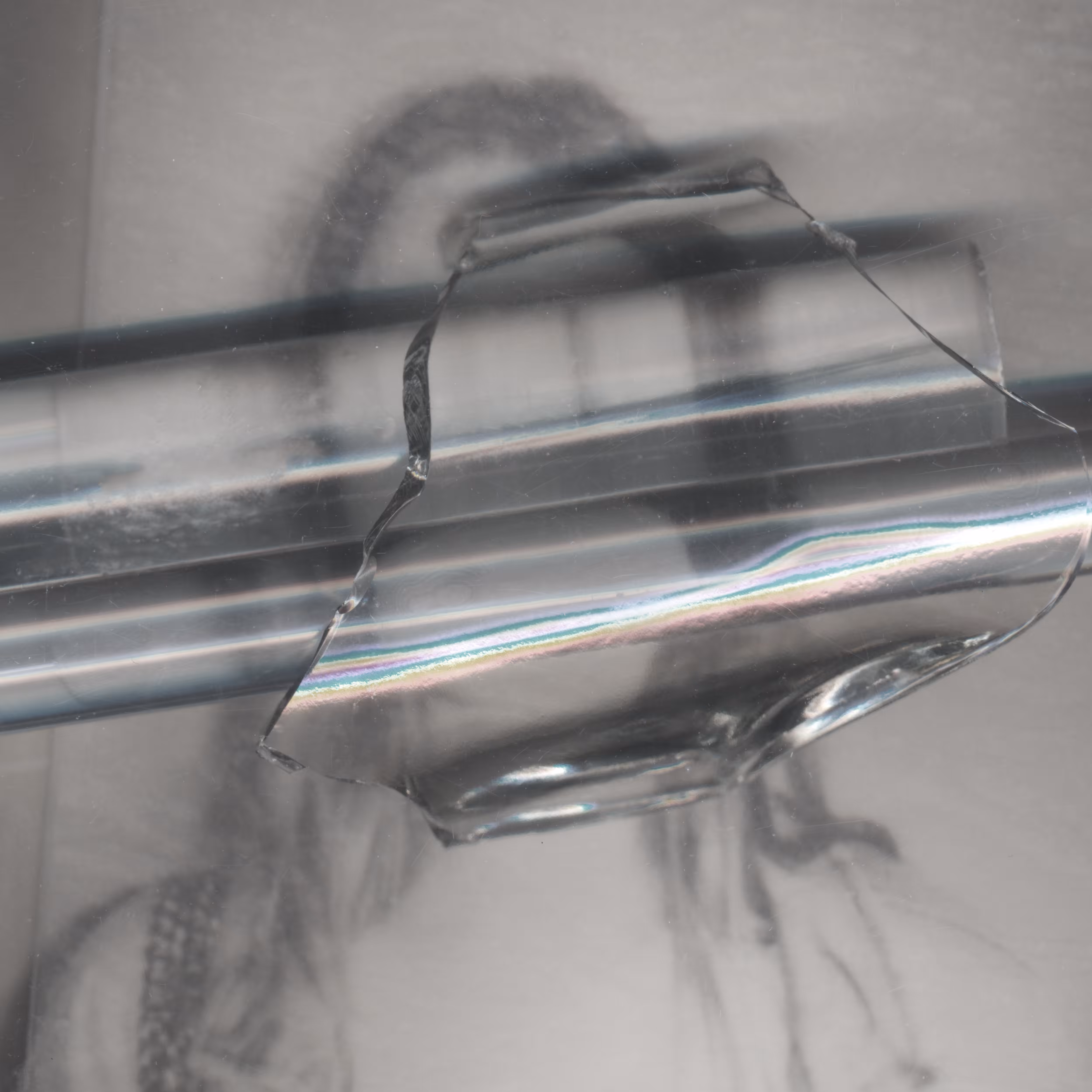 Glass body (Privacy Portraits)