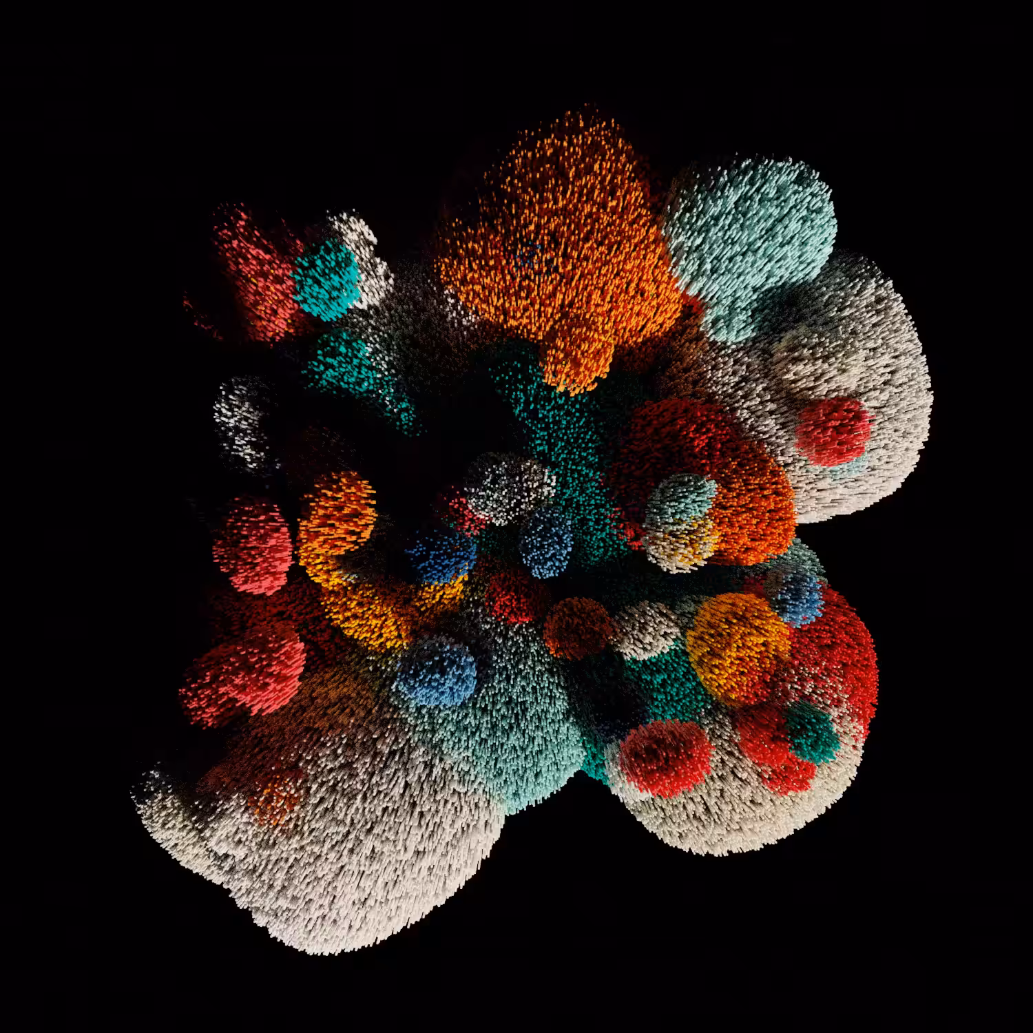 mycelium No. 24