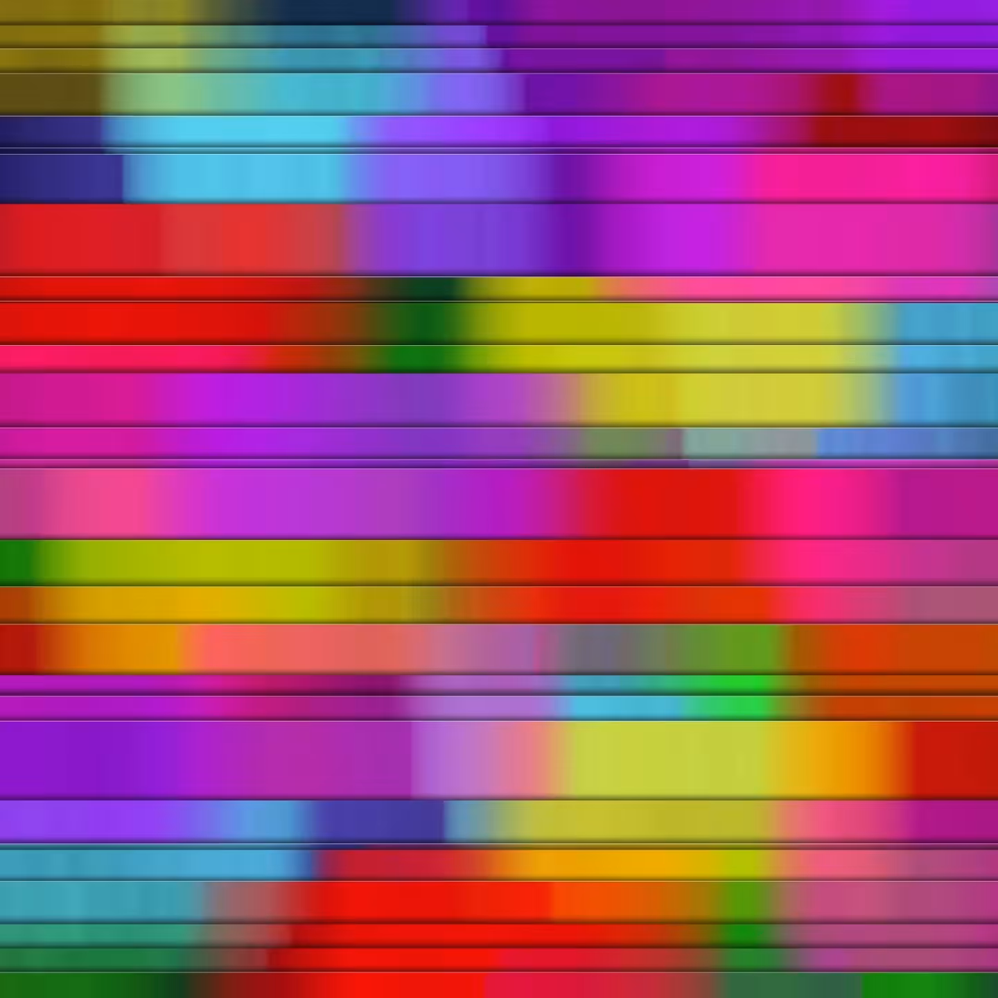 lost in a world of colors 