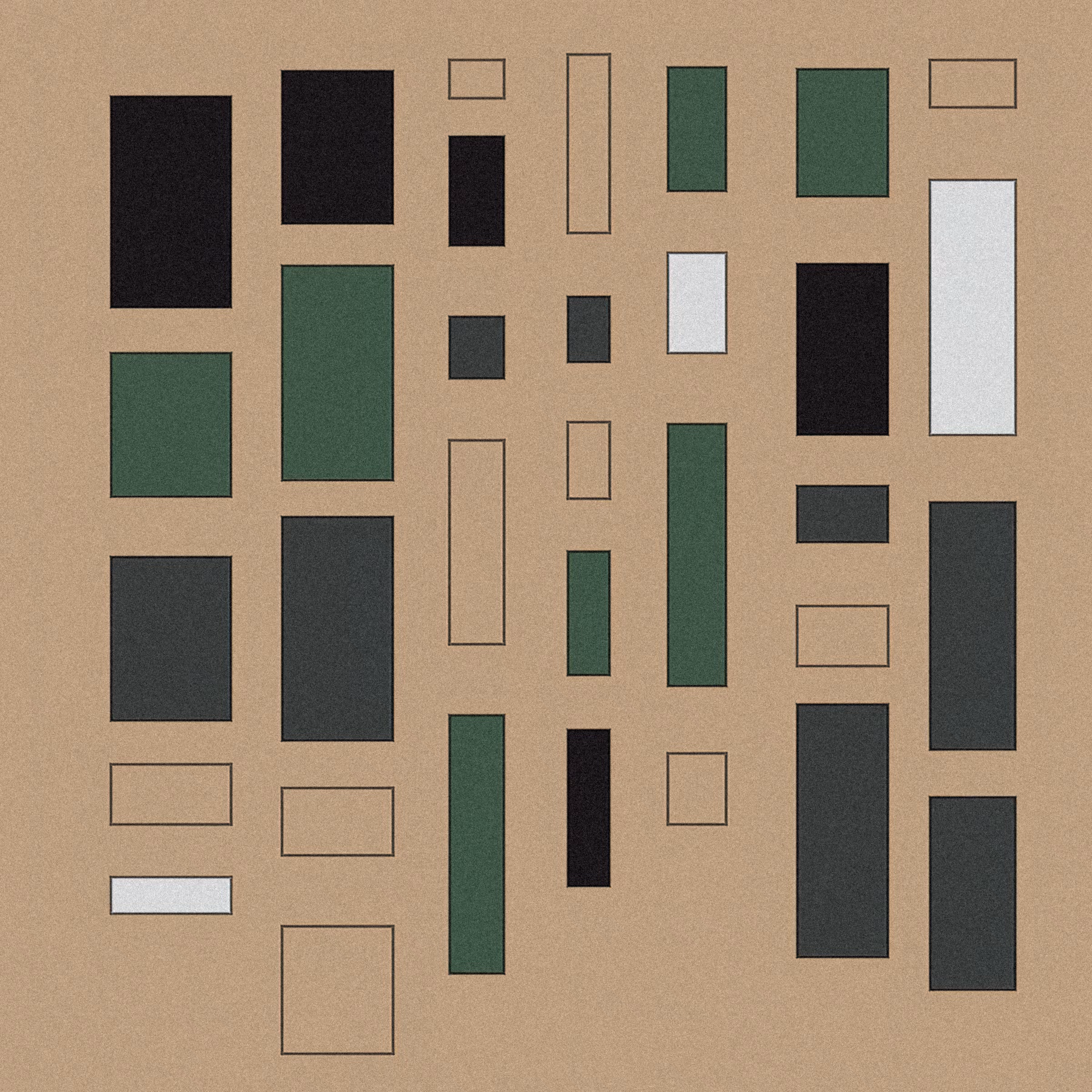 Geometry Simplicity - Pattern #11