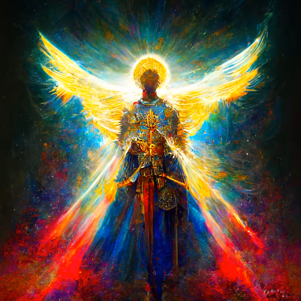 Archangel Michael 001