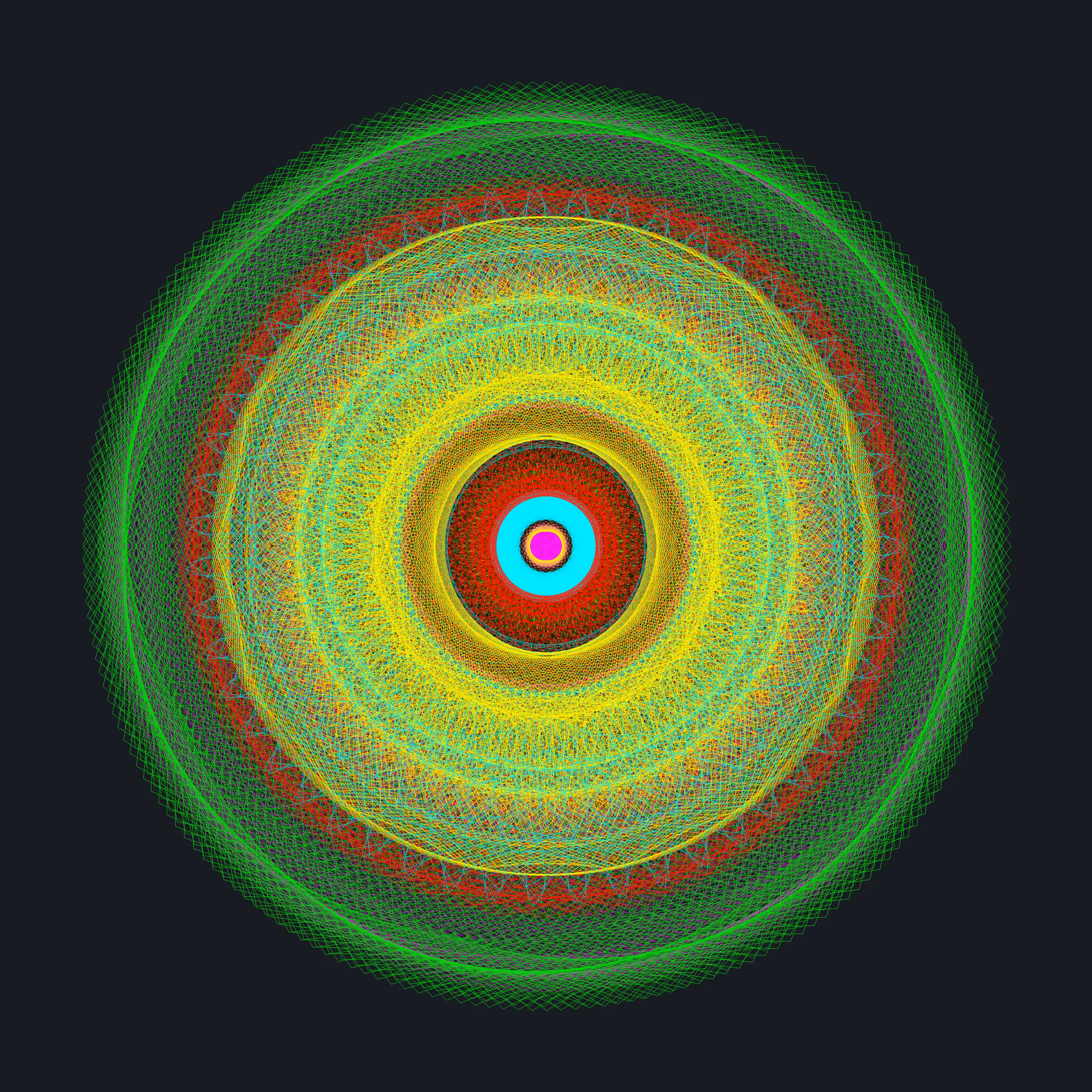 SpiroFlakes #23