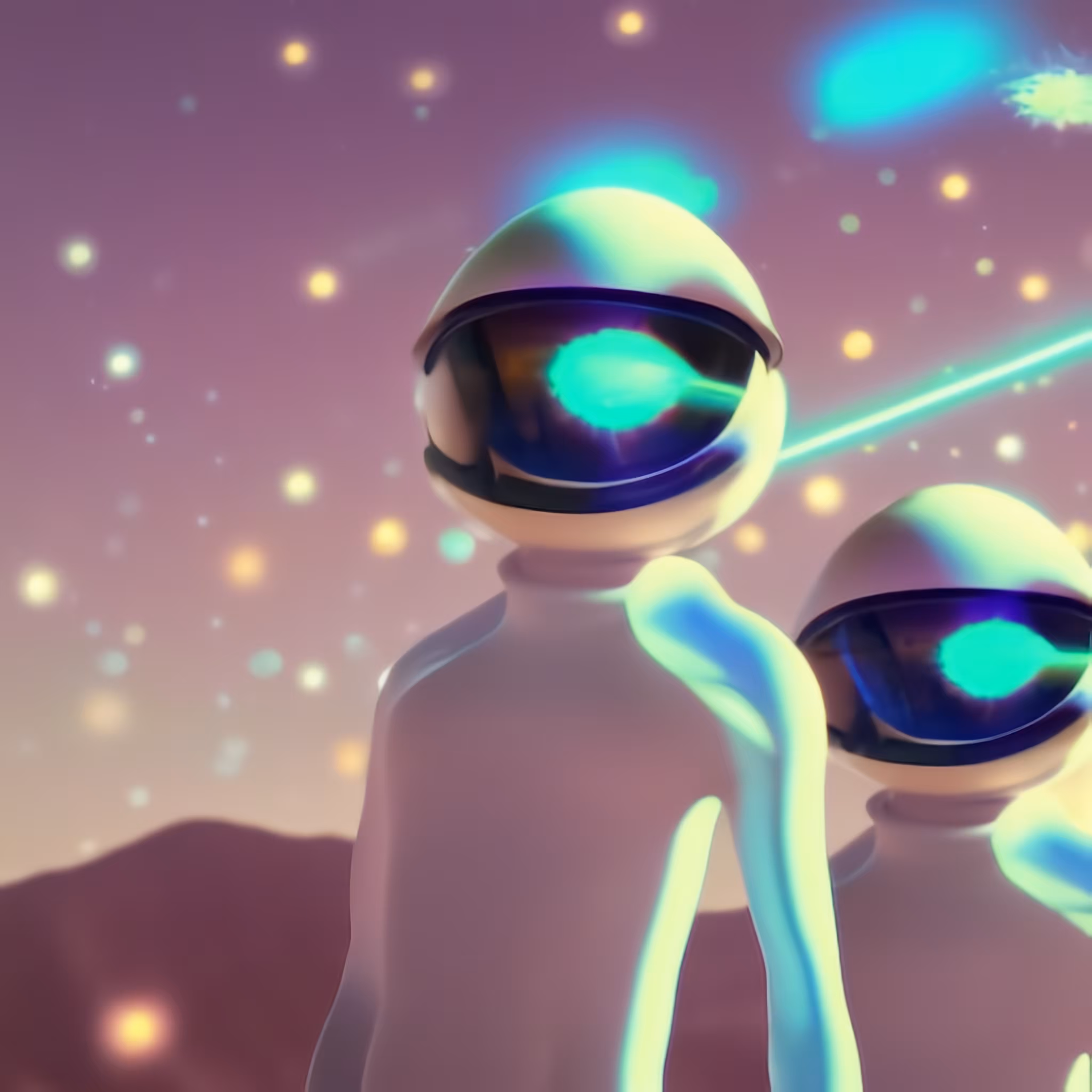 NIGHTCALLERS: SPACEWAVES #182