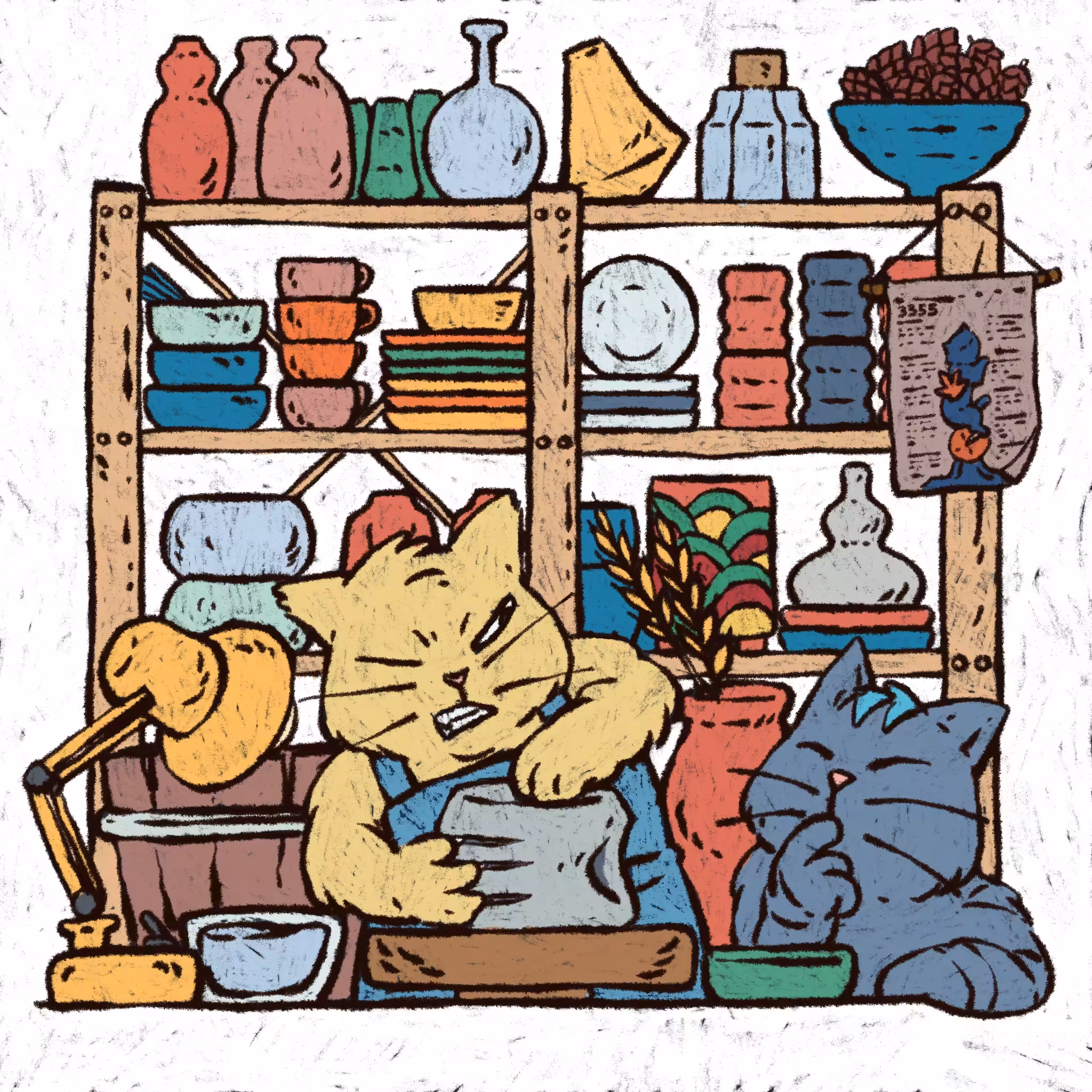 Pawttery