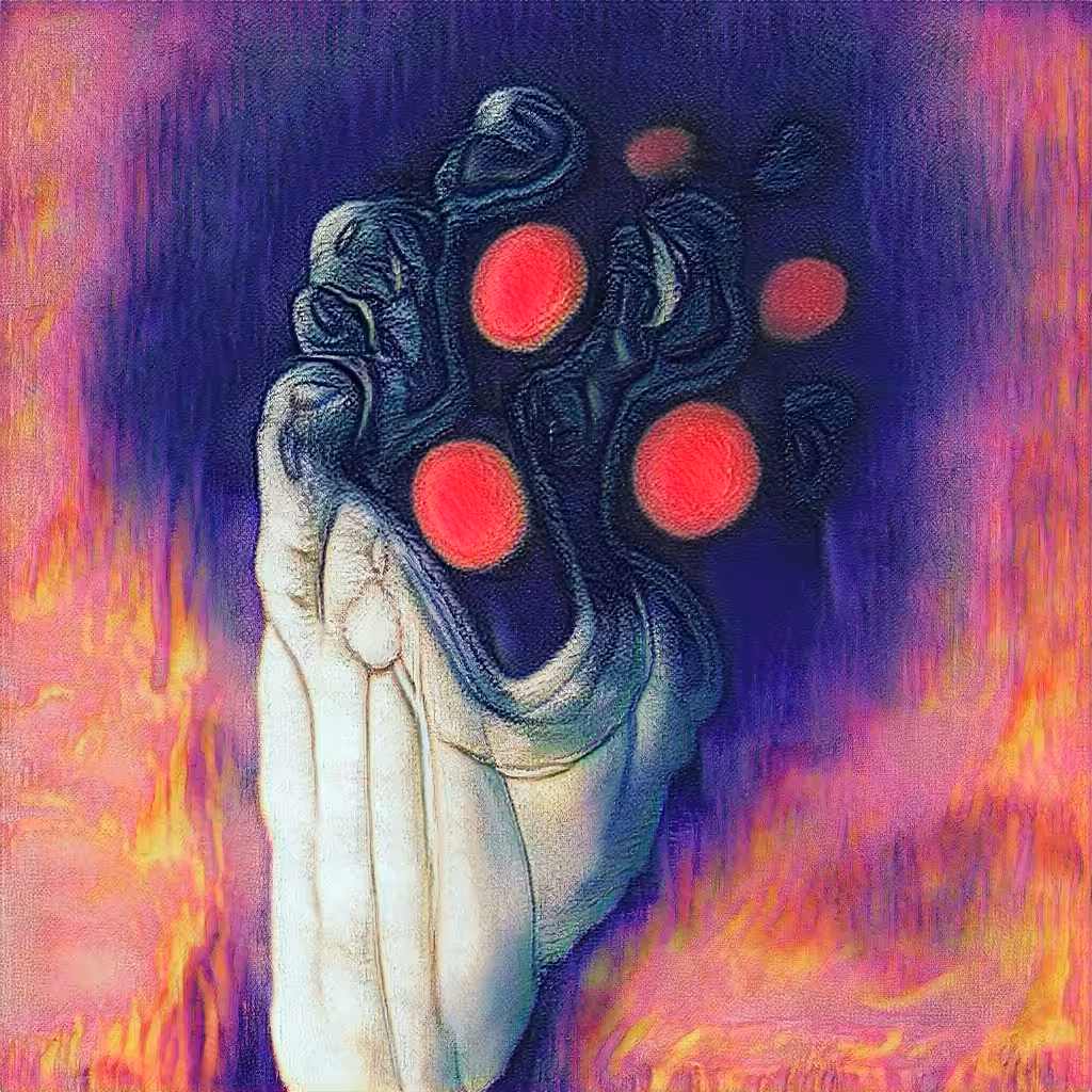 Control The Soul #392